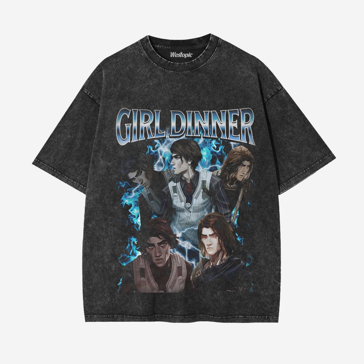 ARCANE TEE 2024 1.0