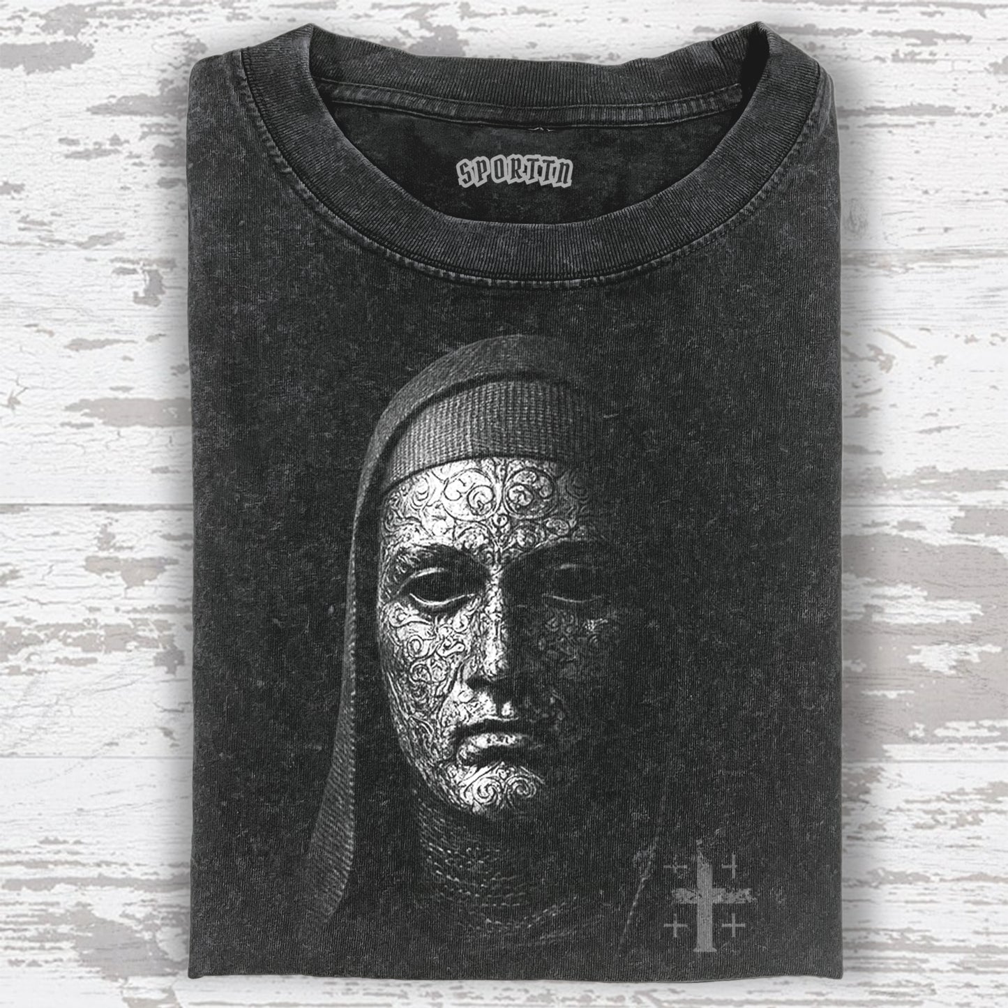 KING BALDWIN IV TEE