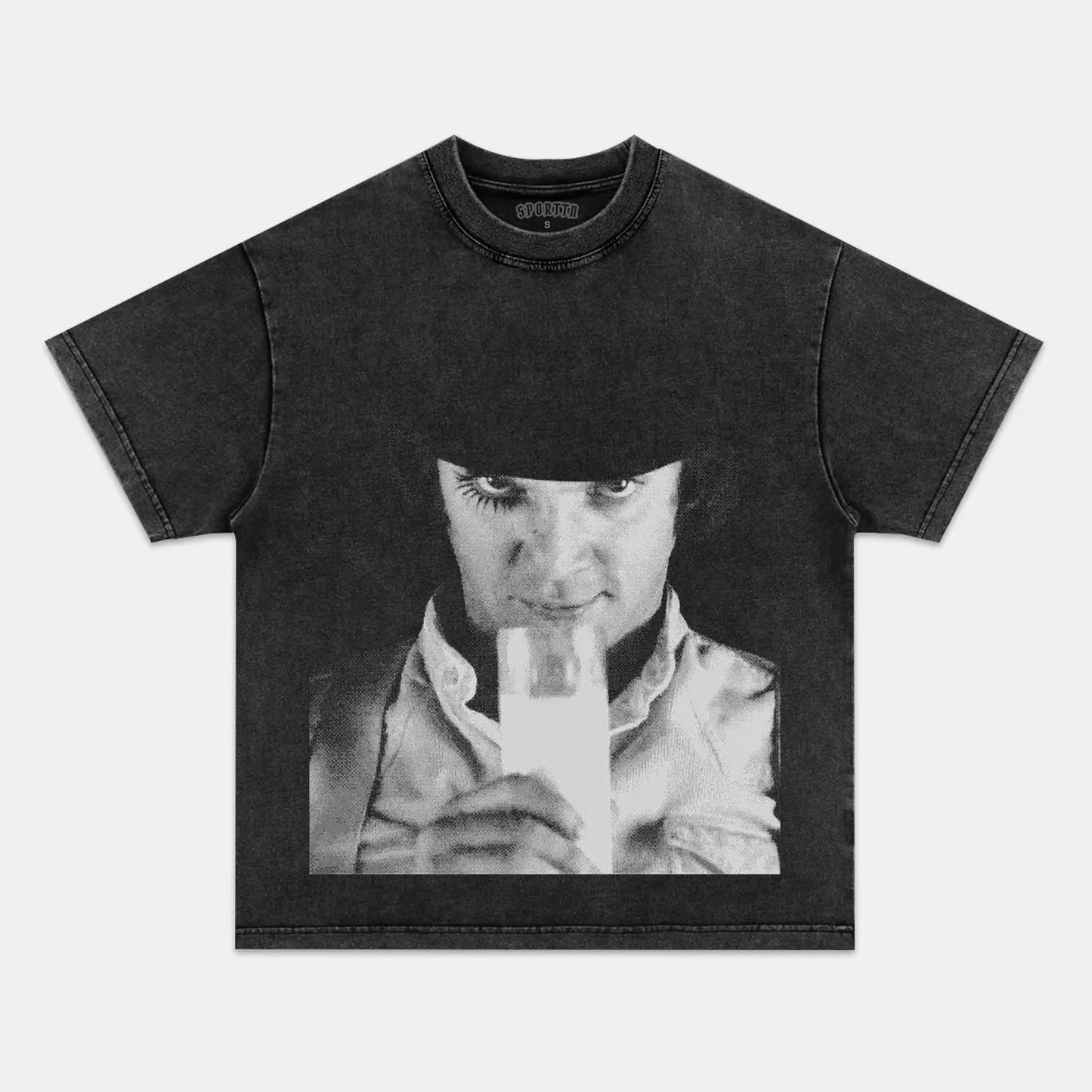 A CLOCKWORK ORANGE TEE
