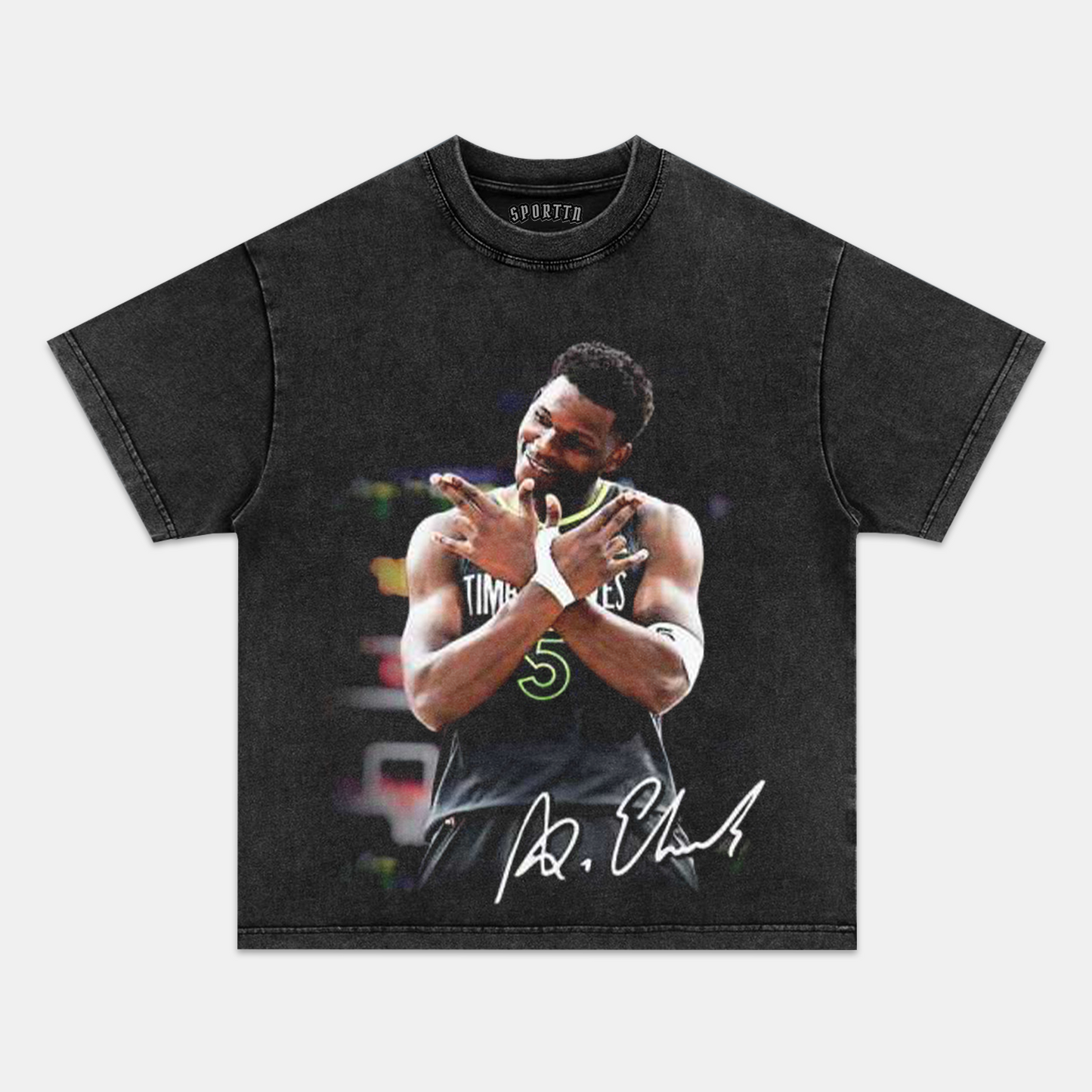 ANTHONY EDWARDS 2.0 TEE