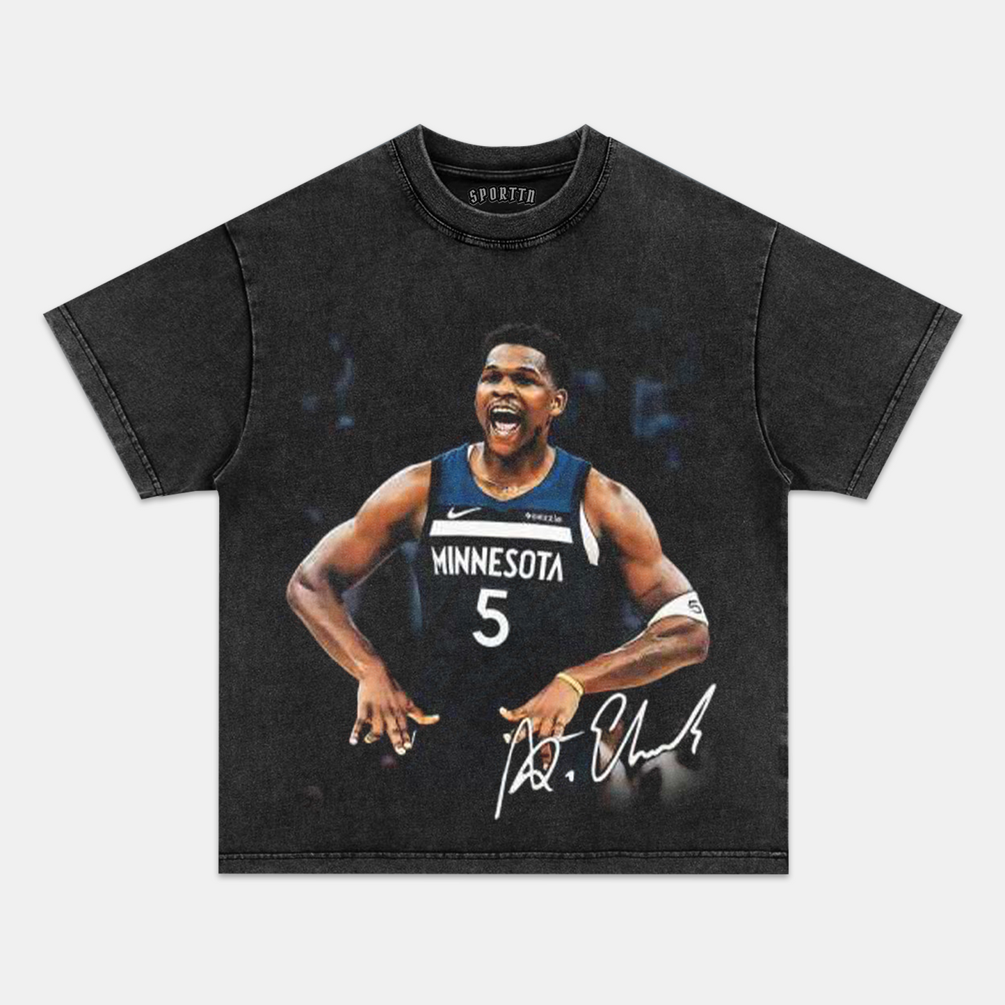 ANTHONY EDWARDS TEE