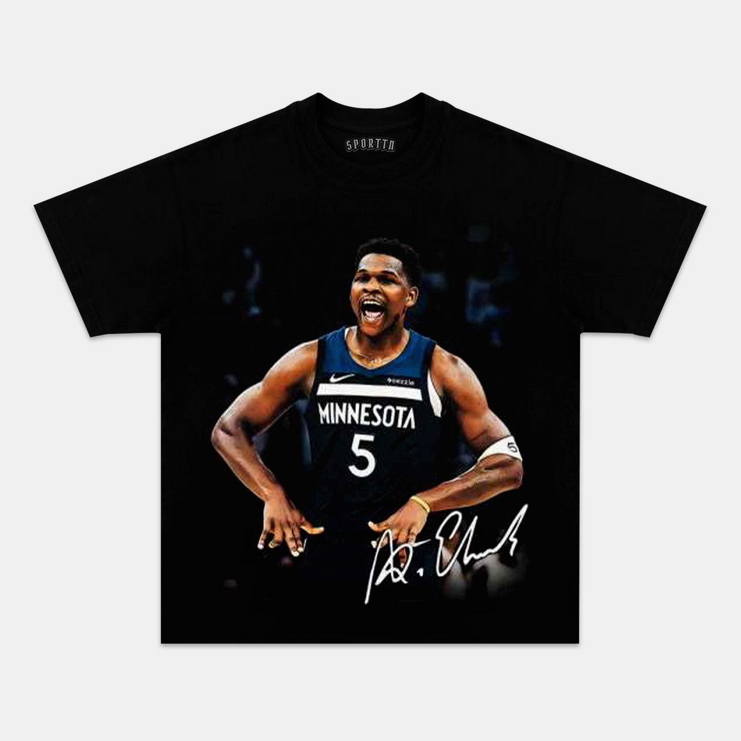 ANTHONY EDWARDS TEE