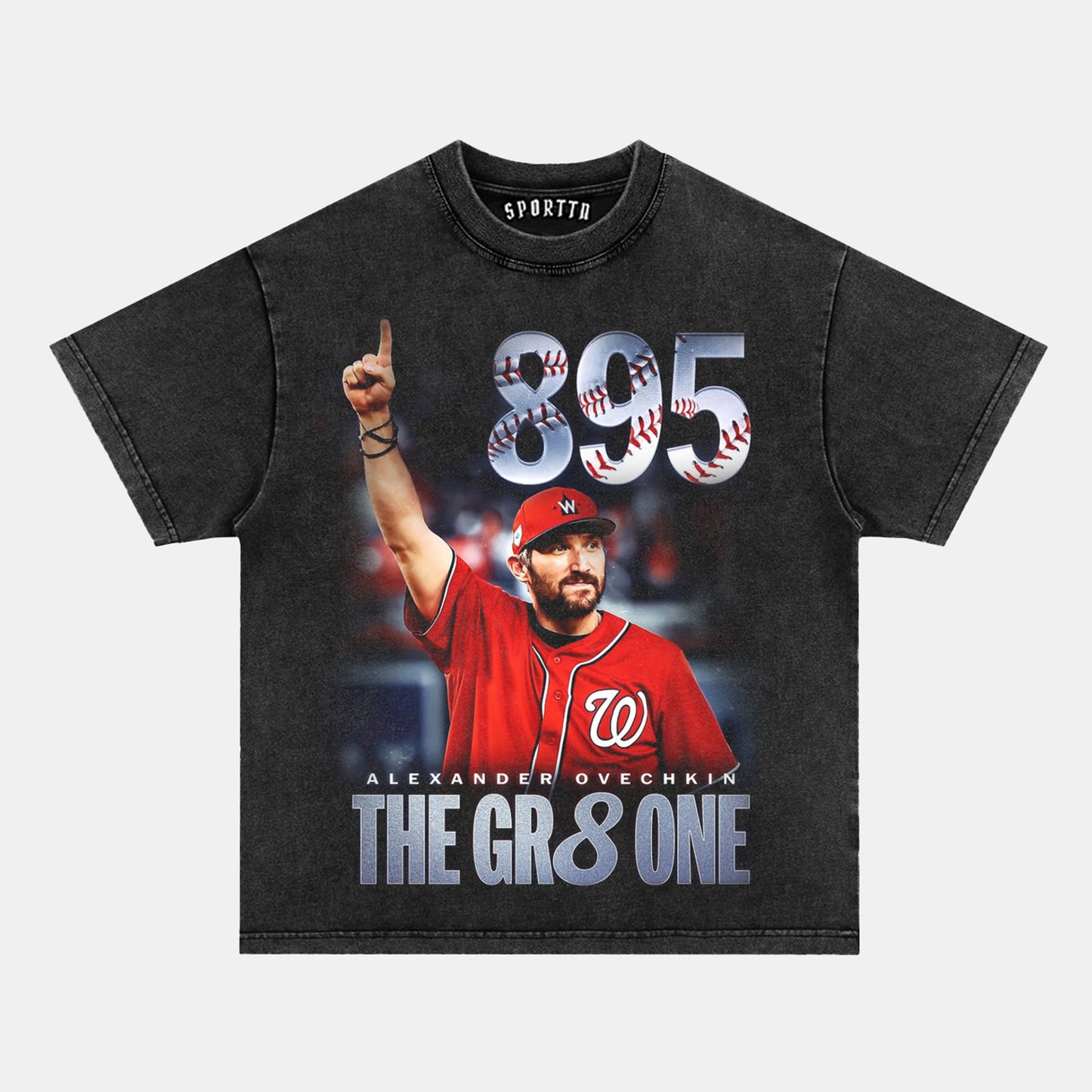 ALEXANDER OVECHKIN TEE