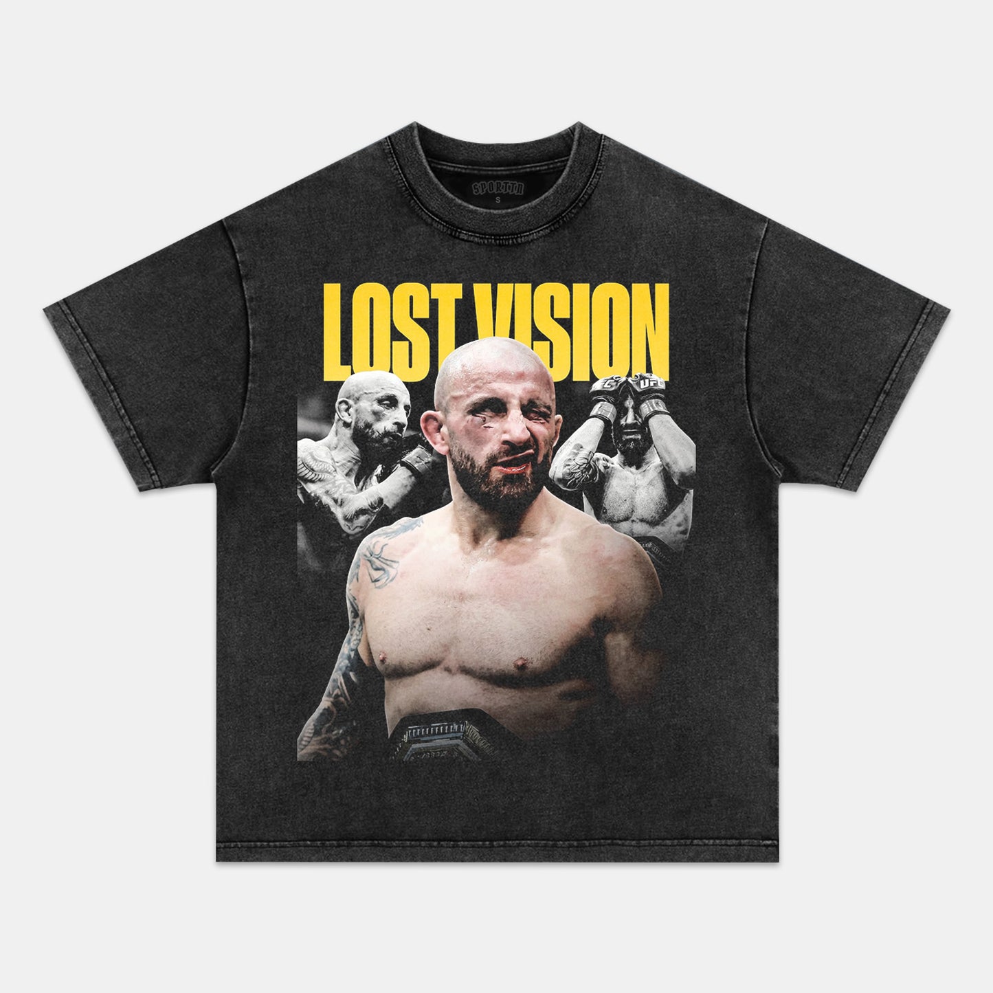 ALEXANDER VOLKANOVSKI TEE 4.25