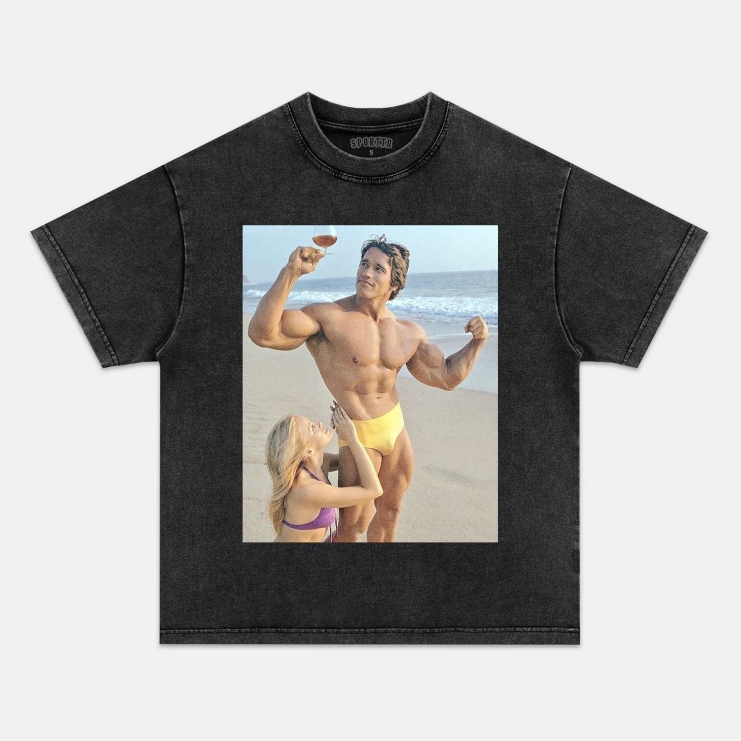 ARNOLD SCHWARZENEGGER 4.26 TEE