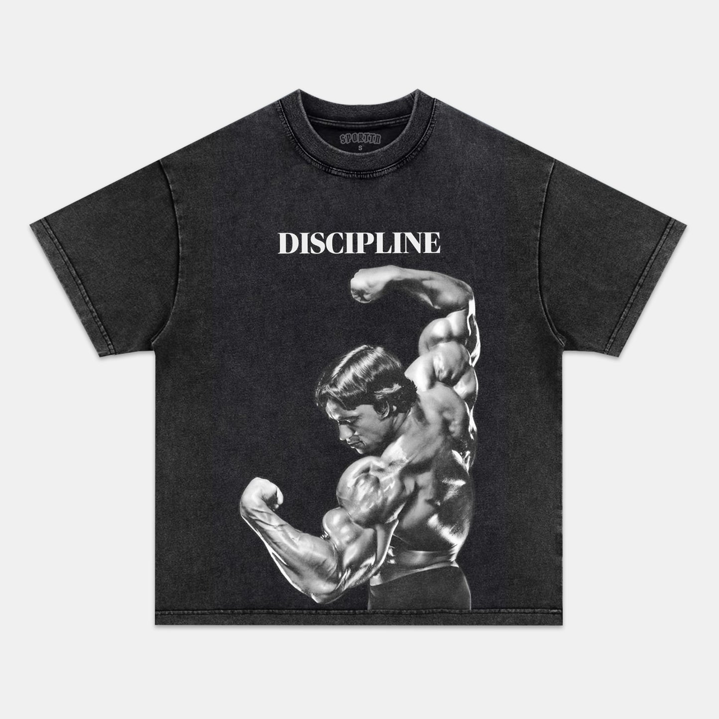 ARNOLD SCHWARZENEGGER TEE