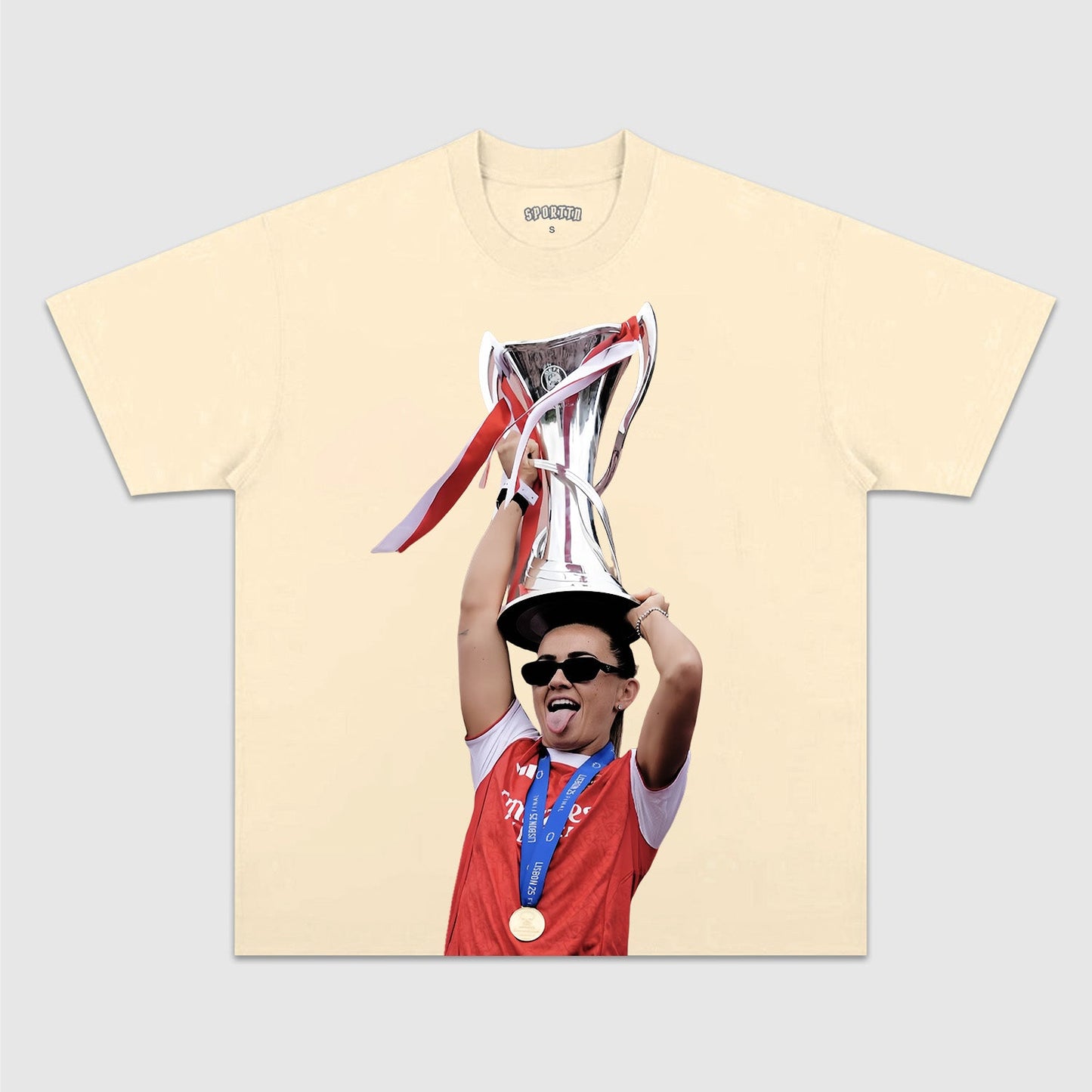 ARSENAL WOMEN TEE 5.27