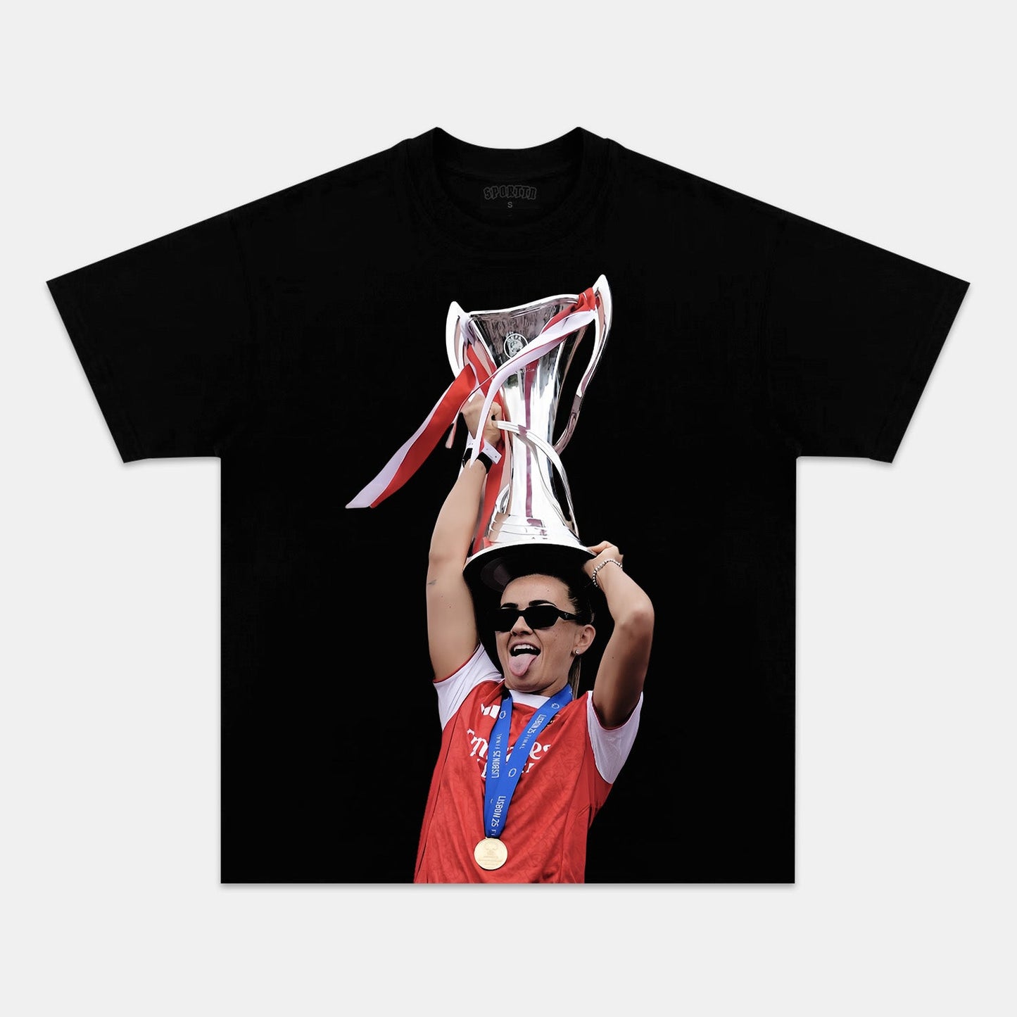 ARSENAL WOMEN TEE 5.27