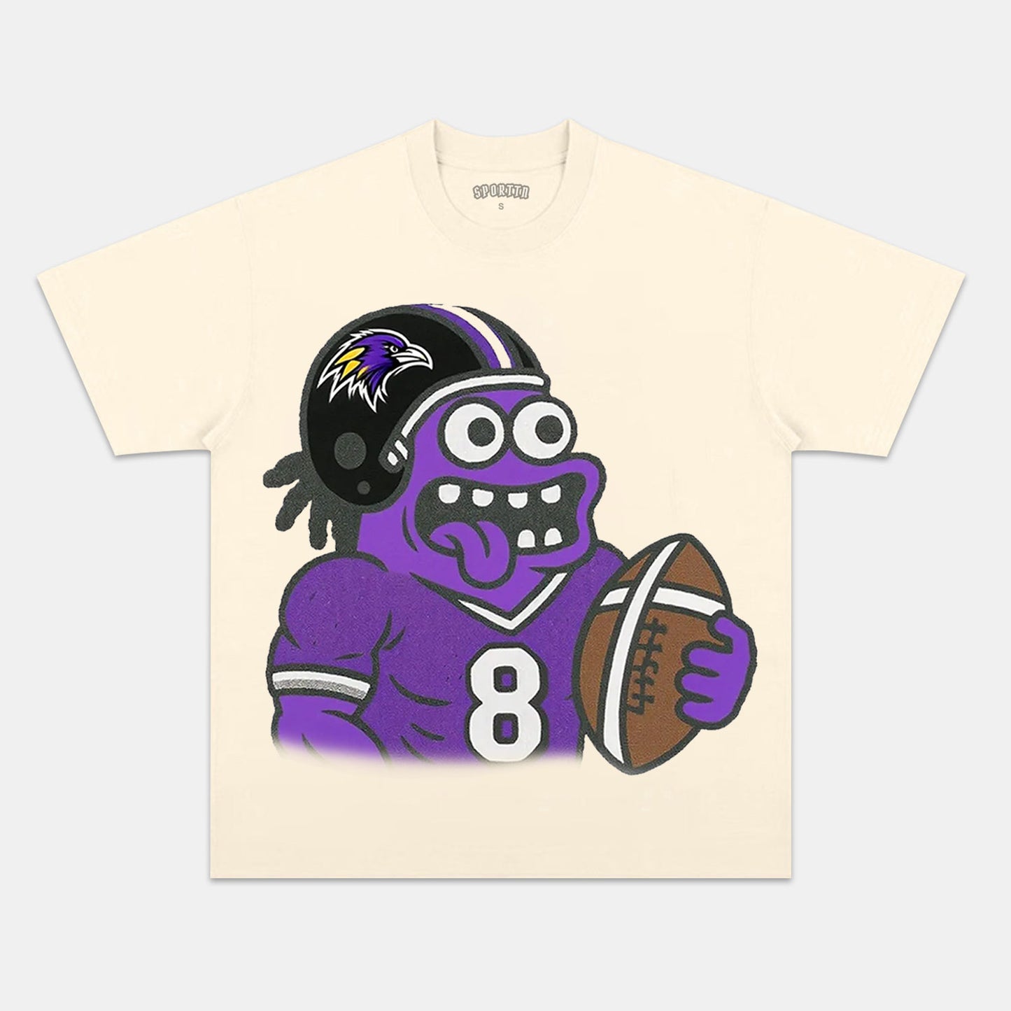 BALTIMORE JACKSON -TEE