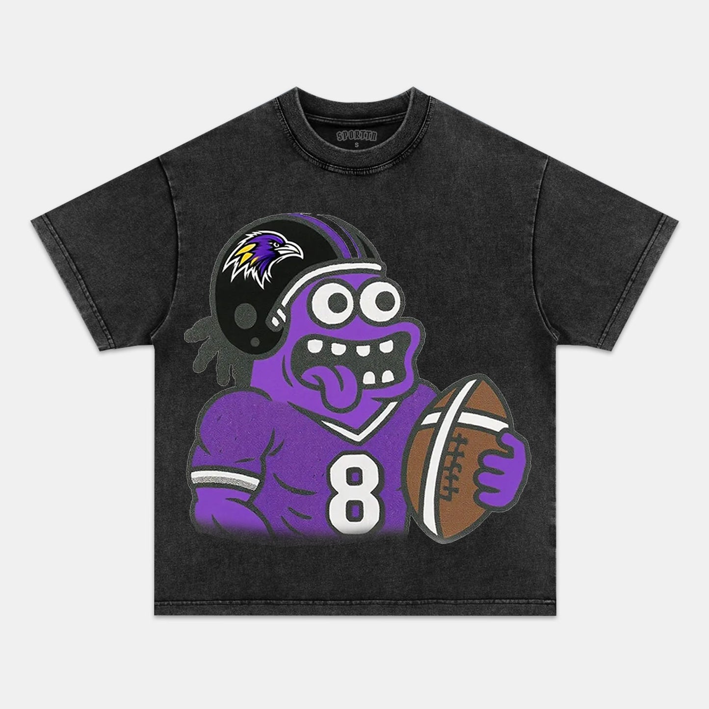 BALTIMORE JACKSON -TEE