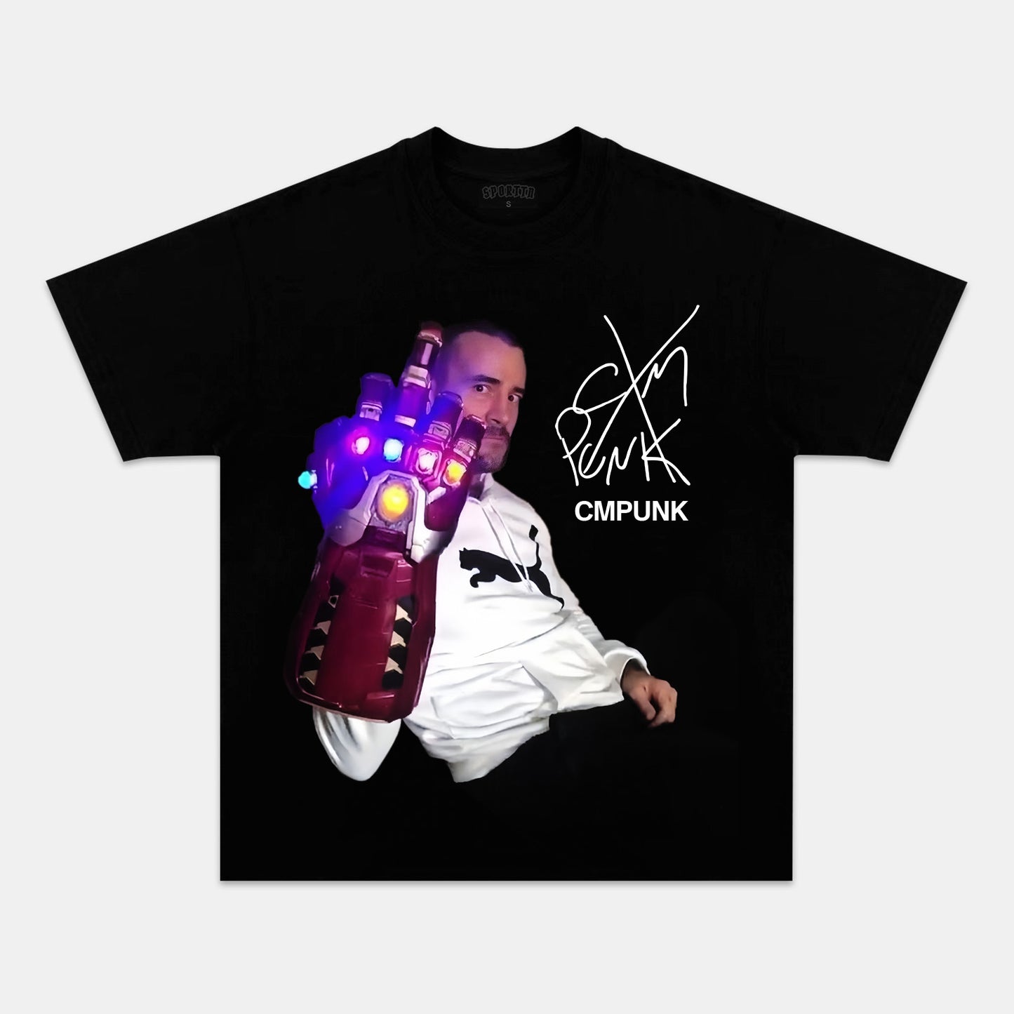 CMPUNK TEE 5.7