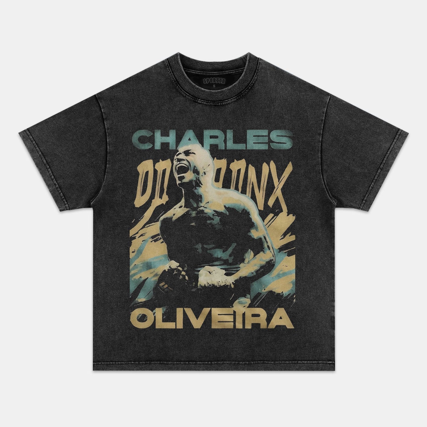 CHARLES OLIVEIRA TEE 5.8