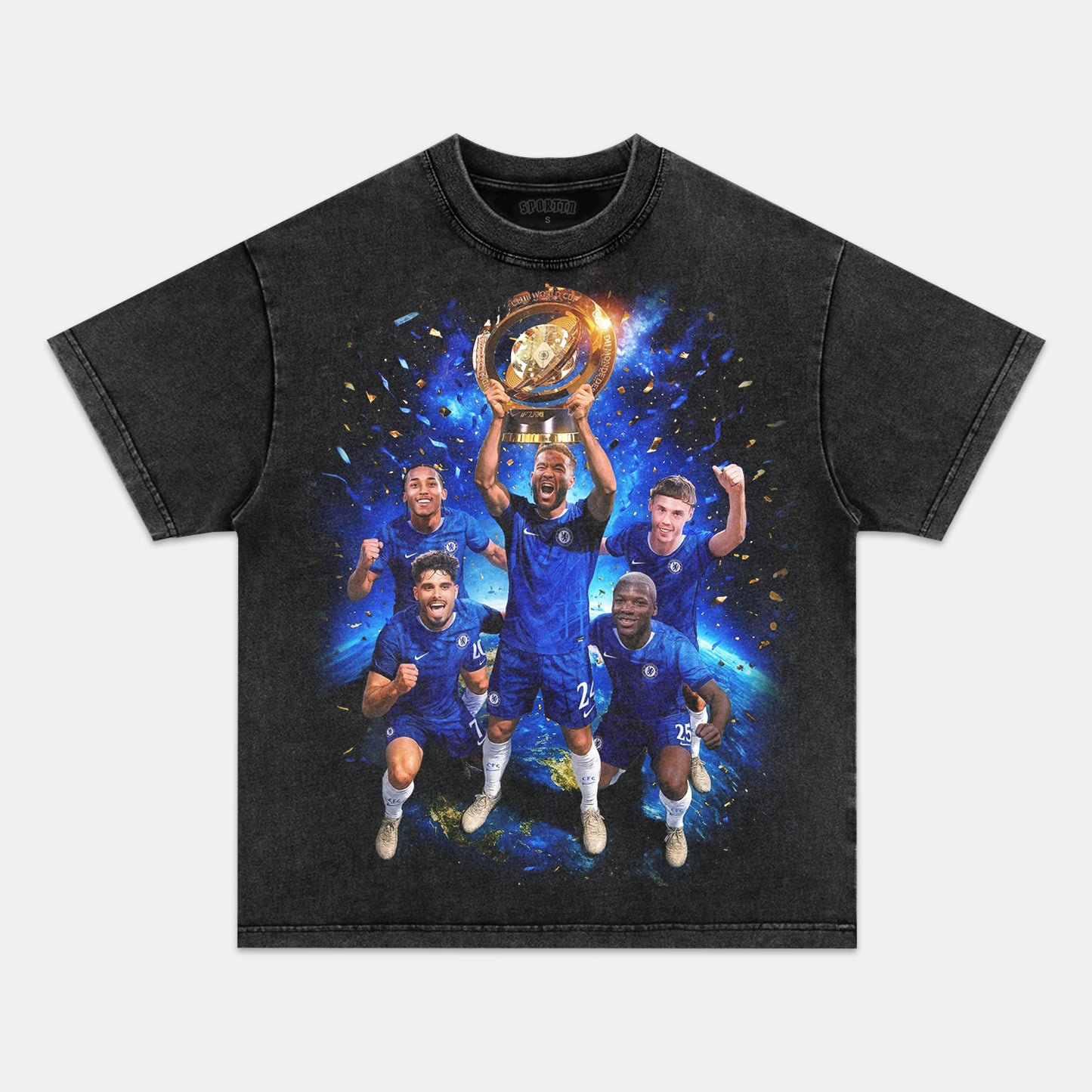 CHELSEA FC TEE. 7.14