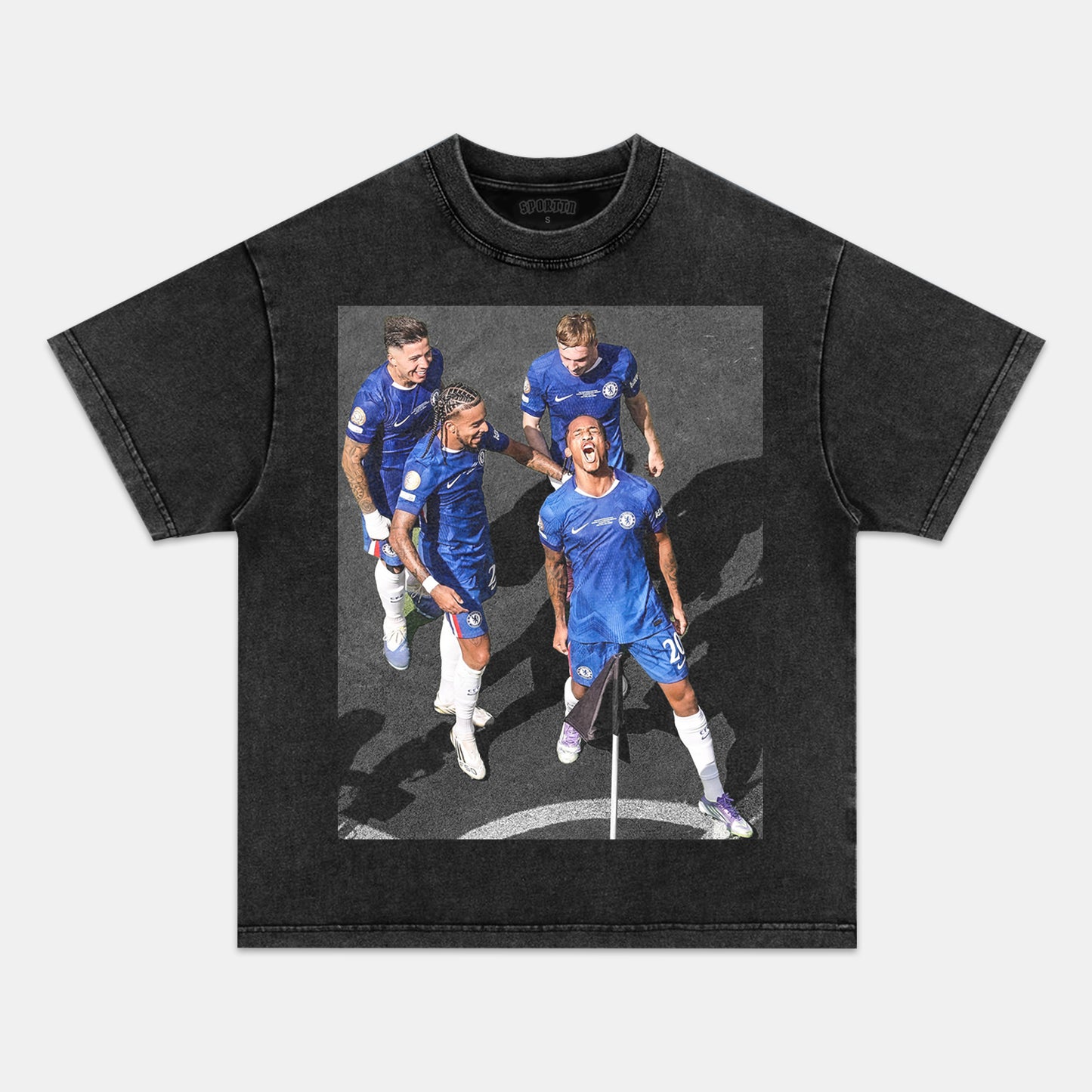 CHELSEA FC TEE. 7.14