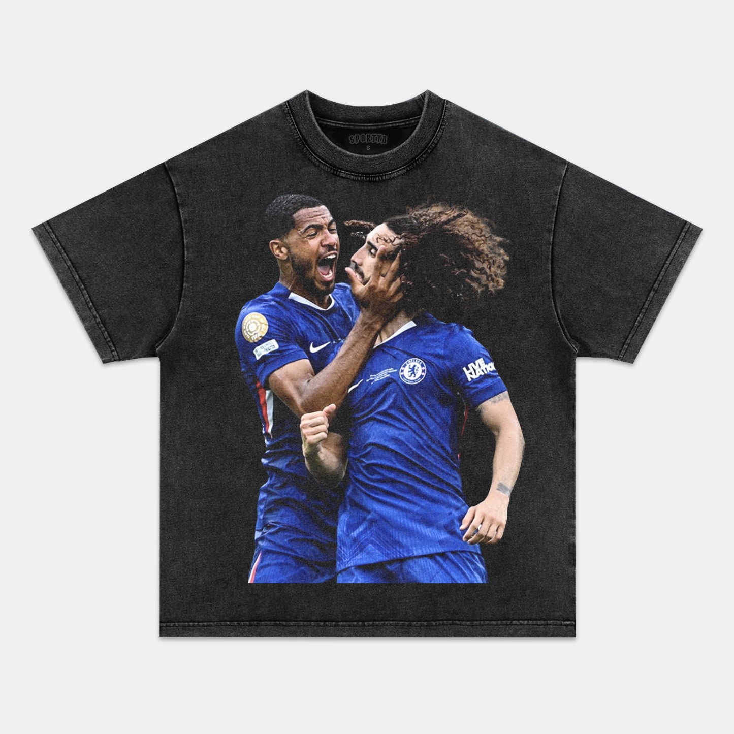 CHELSEA FC TEE. 7.14