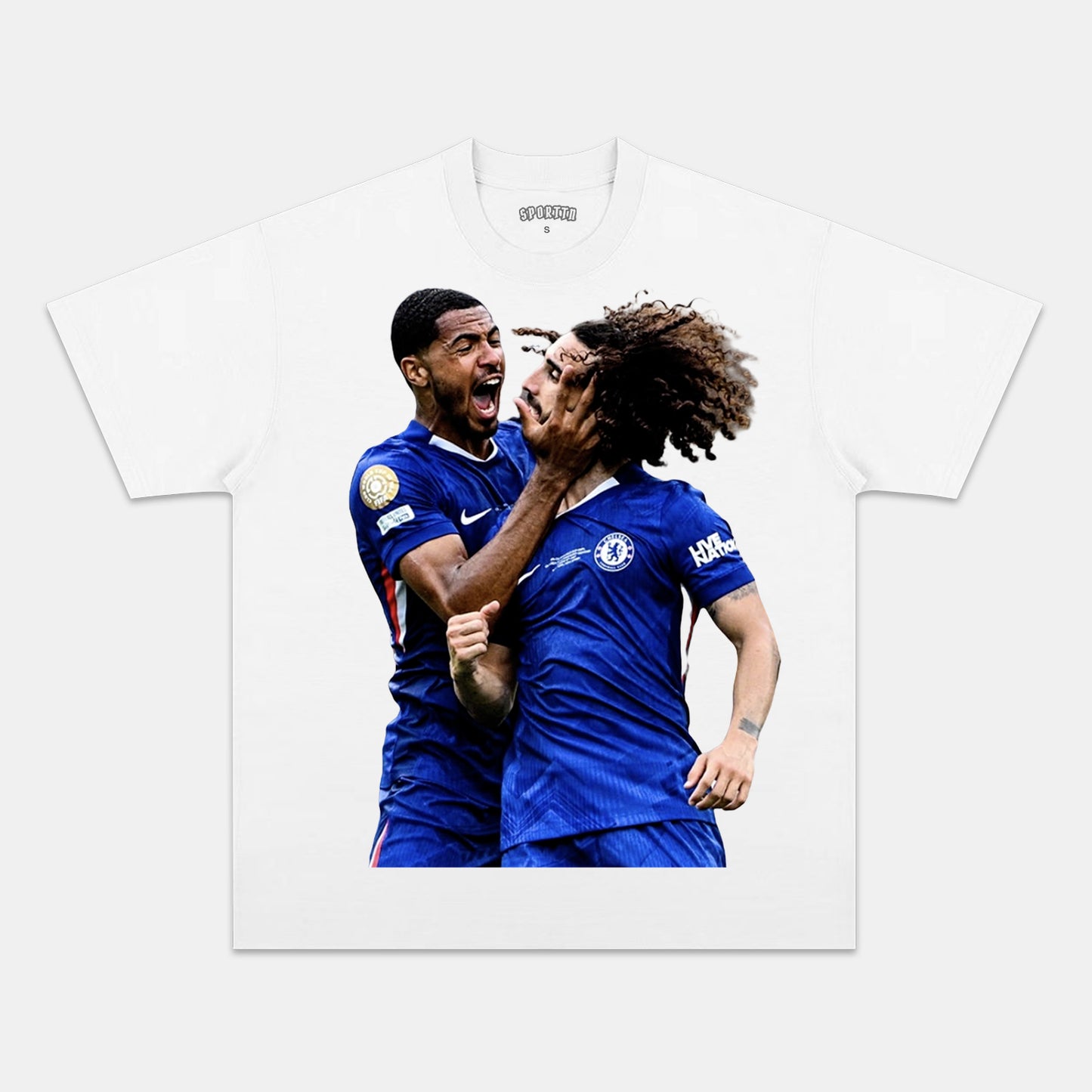 CHELSEA FC TEE. 7.14