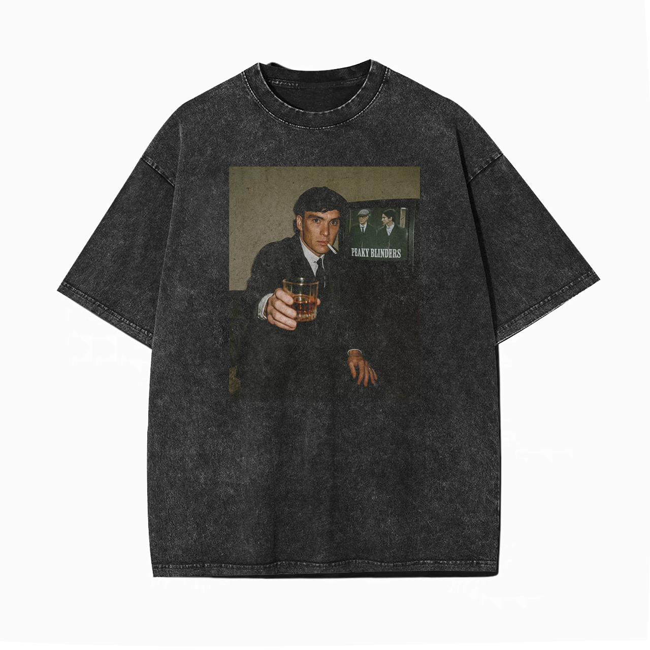 CILLIAN MURPHY PEAKY BLINDERS TOMMY SHELBY TEE