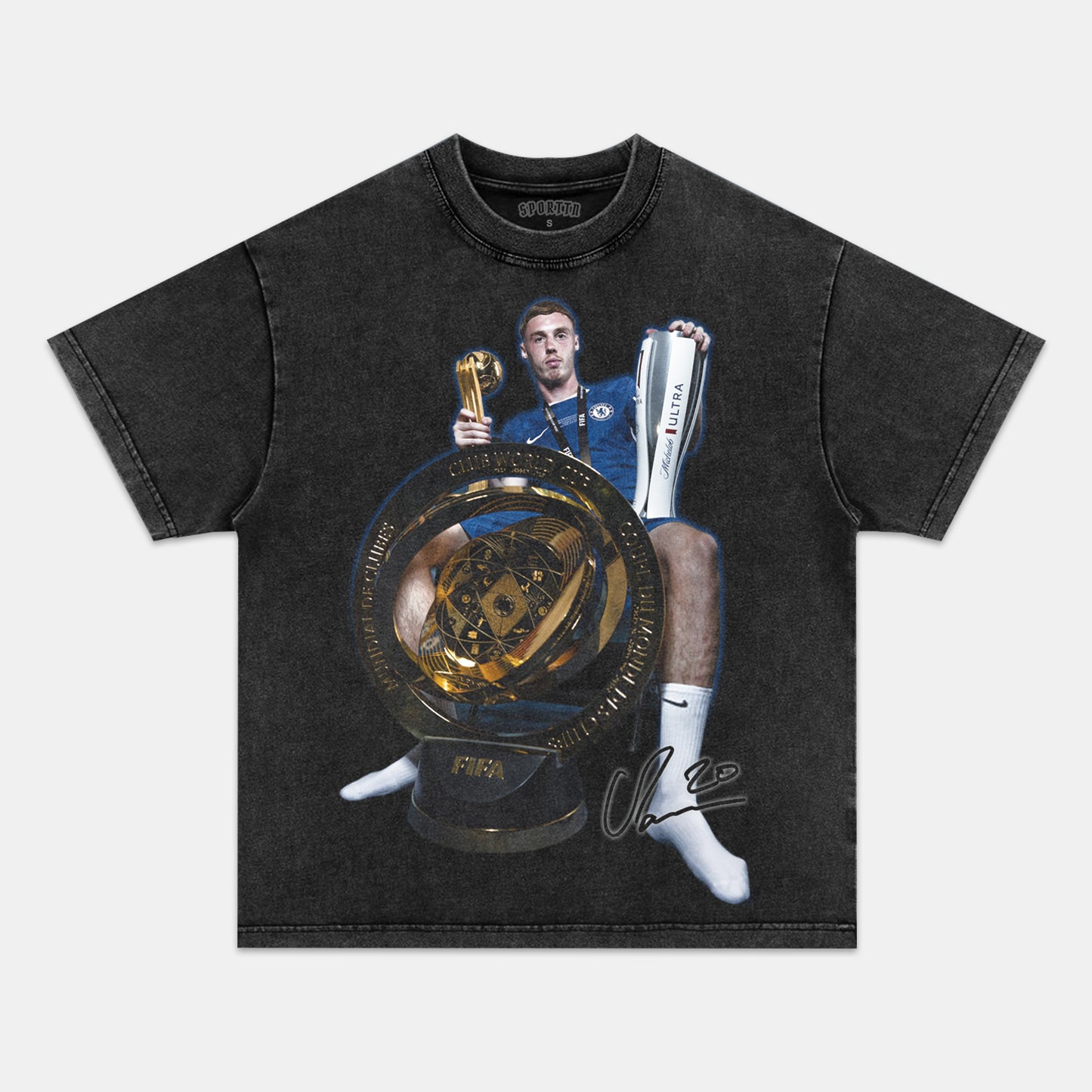 COLE PALMER 2025 V2 TEE 7.14