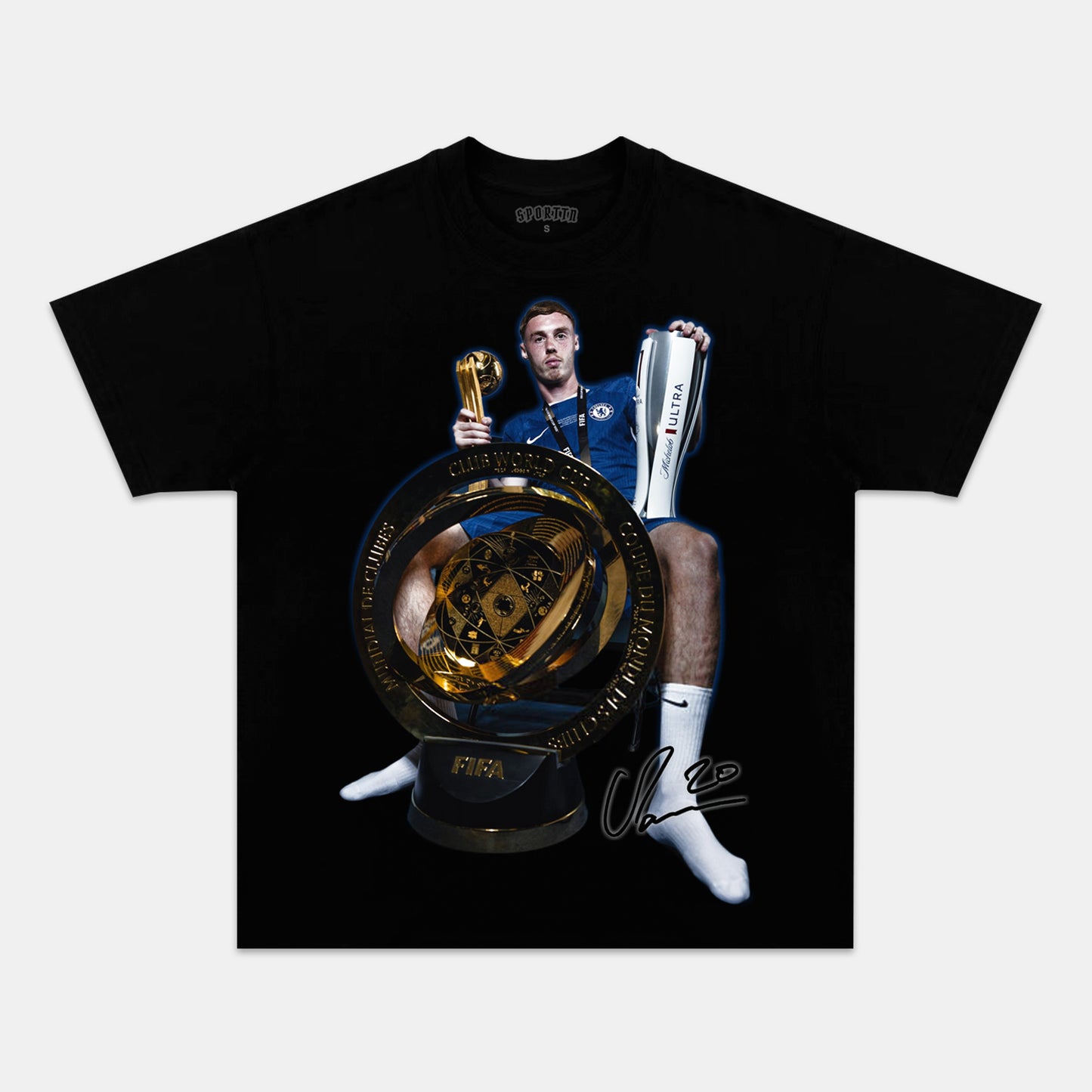 COLE PALMER 2025 V2 TEE 7.14