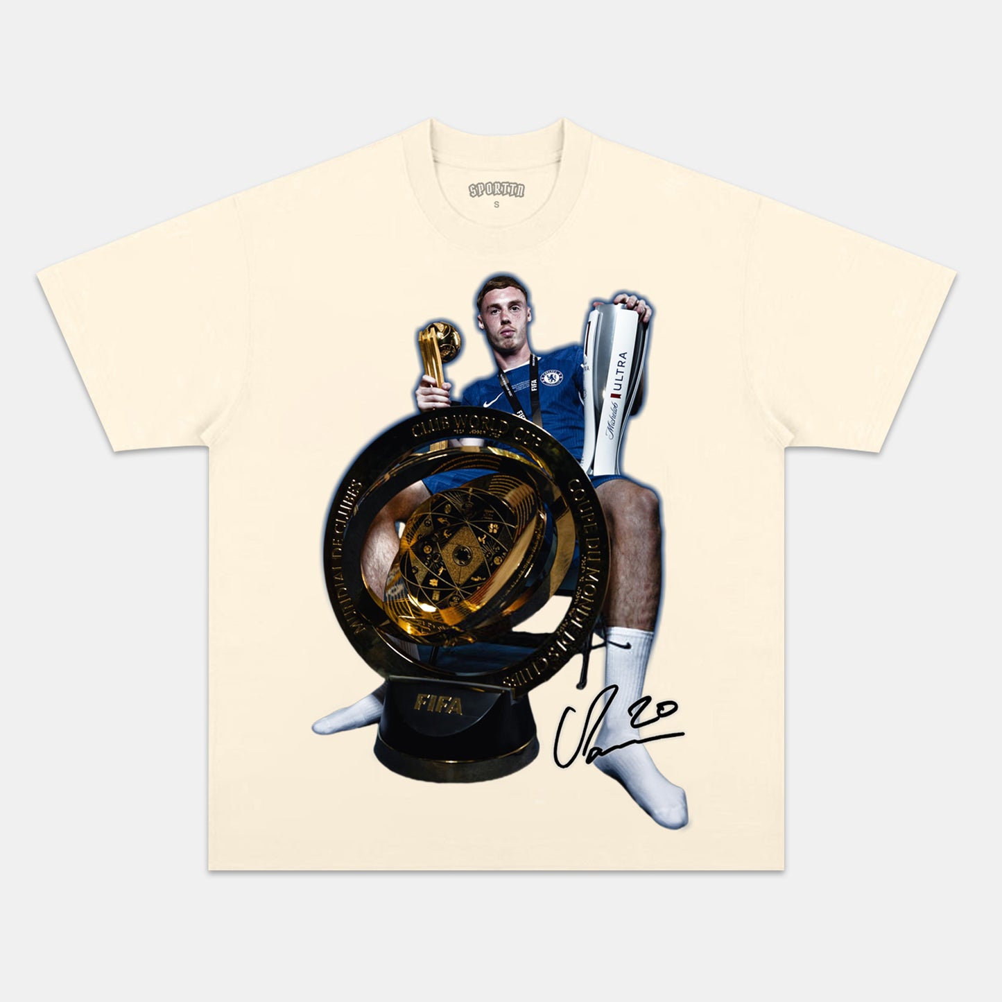 COLE PALMER 2025 V2 TEE 7.14