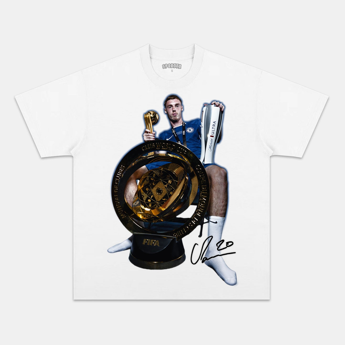 COLE PALMER 2025 V2 TEE 7.14