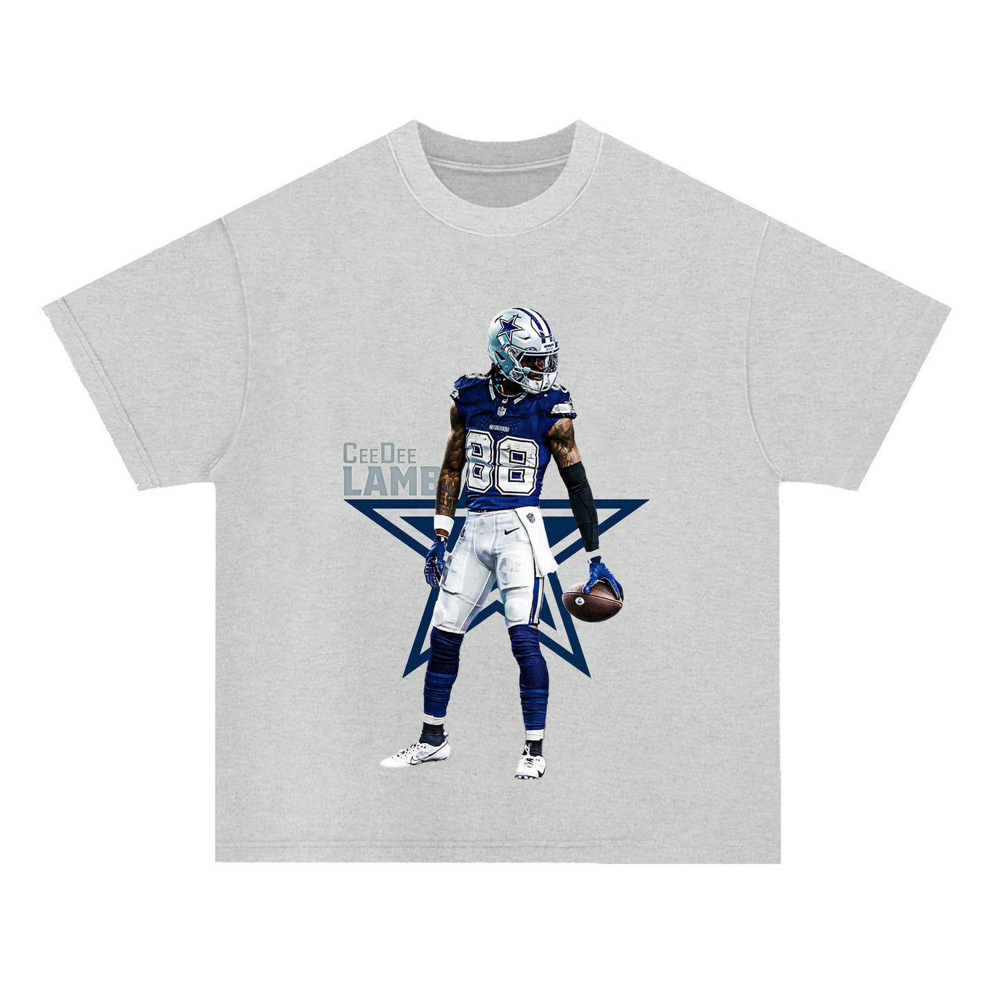 DALLAS COWBOYS CEEDEE LAMB T-SHIRT