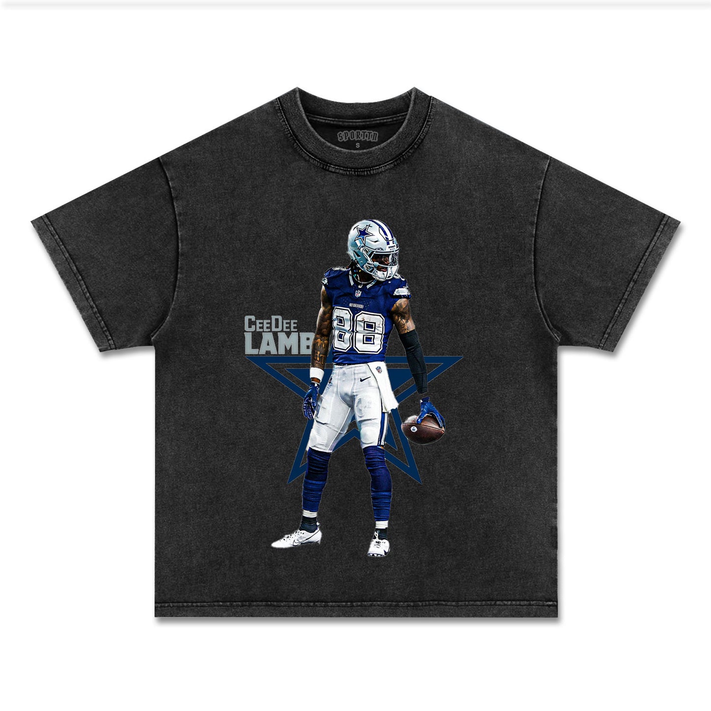 DALLAS COWBOYS CEEDEE LAMB T-SHIRT