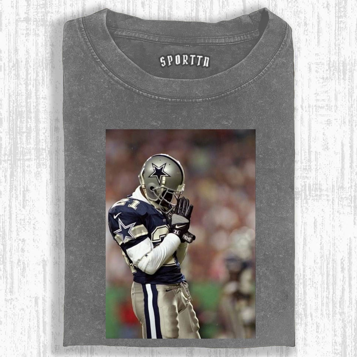 DALLAS COWBOYS GLORY IMPRINT T-SHIRT