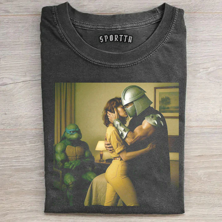 FANTASY FUNNY T-SHIRT