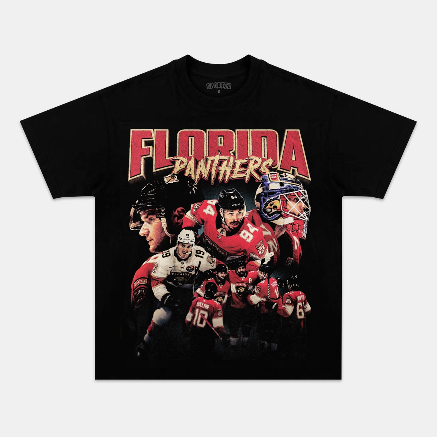 FLORIDA PANTHERS 2025 TEE