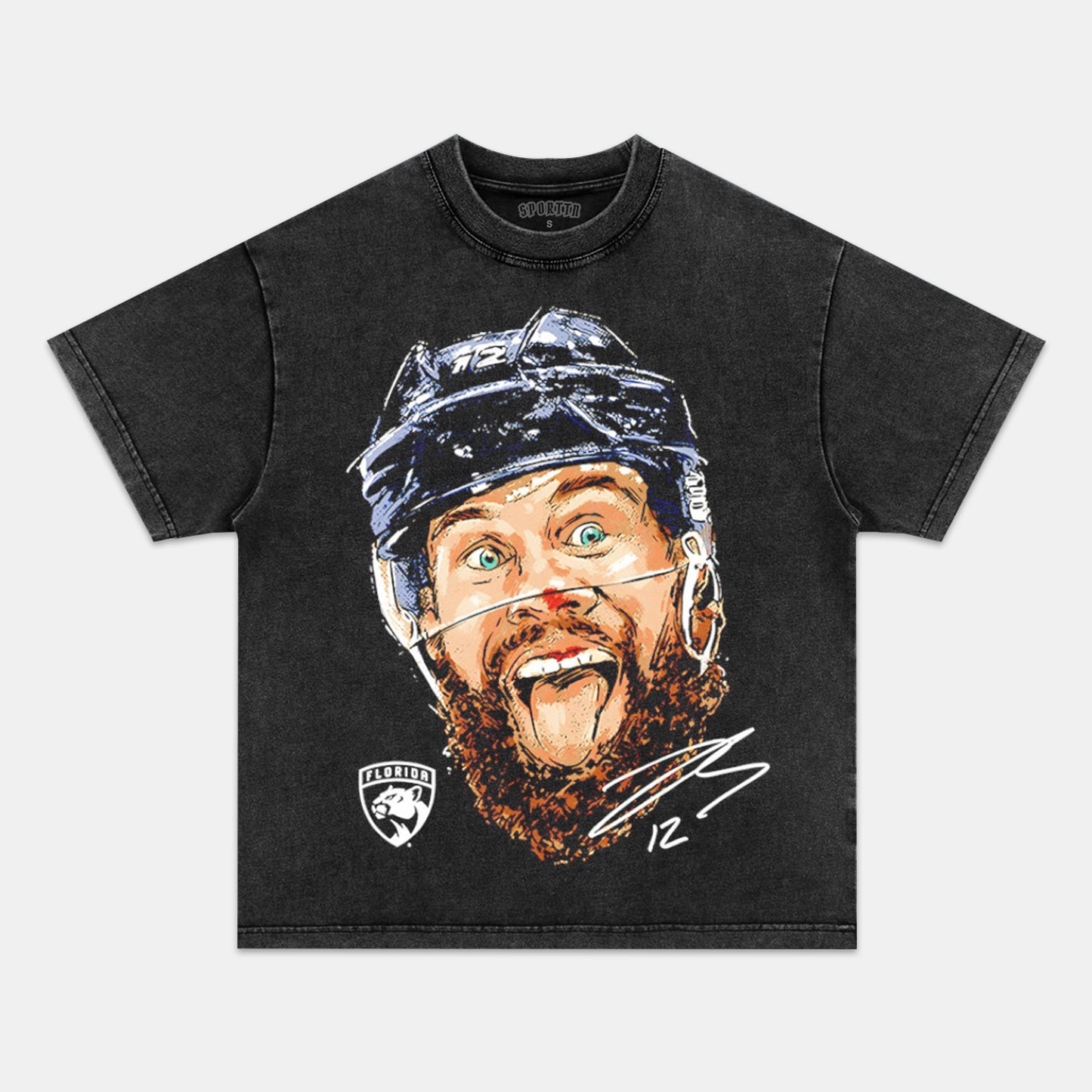 FLORIDA PANTHERS GADJOVICH ENFORCER TEE
