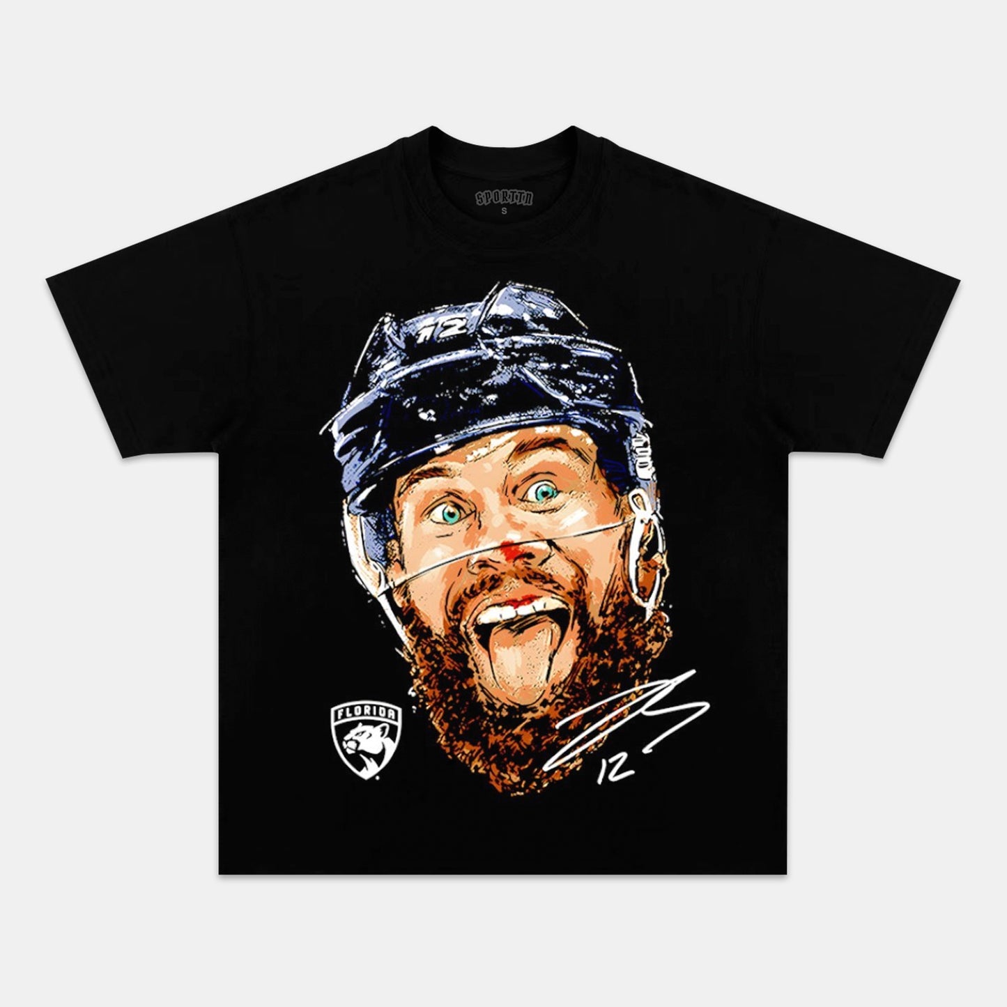 FLORIDA PANTHERS GADJOVICH ENFORCER TEE