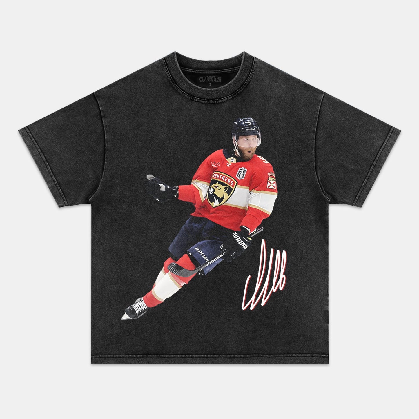FLORIDA PANTHERS TEE 6.10