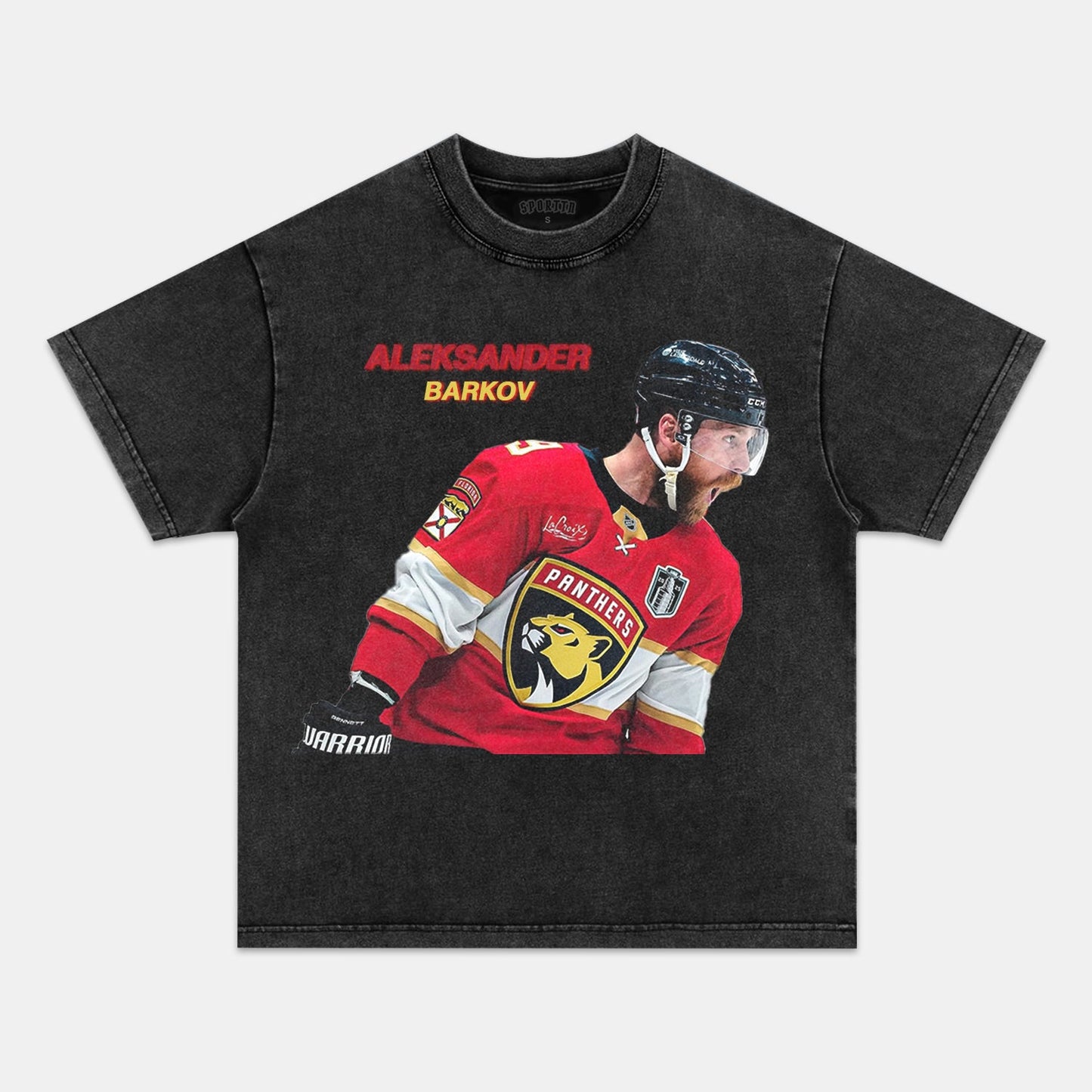 FLORIDA PANTHERS TEE 6.10