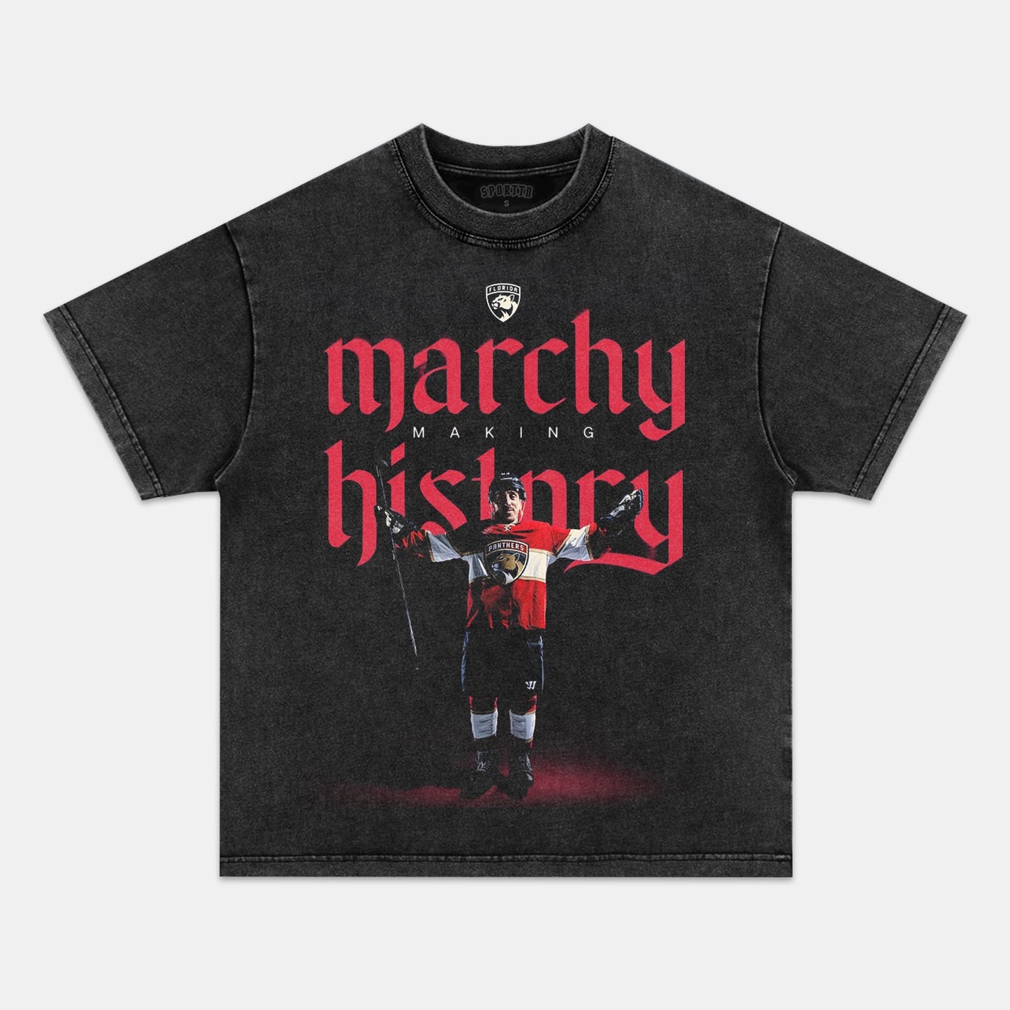 FLORIDA PANTHERS TEE 6.10