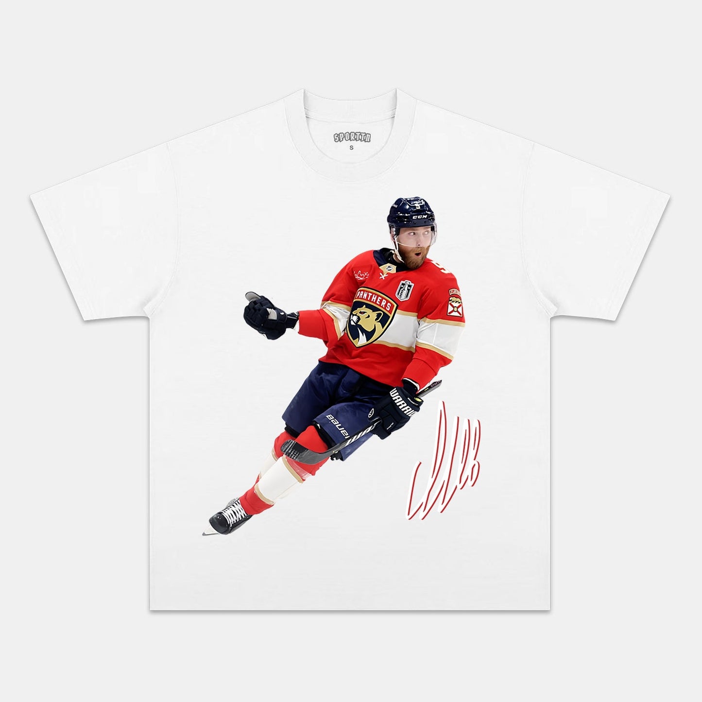 FLORIDA PANTHERS TEE 6.10