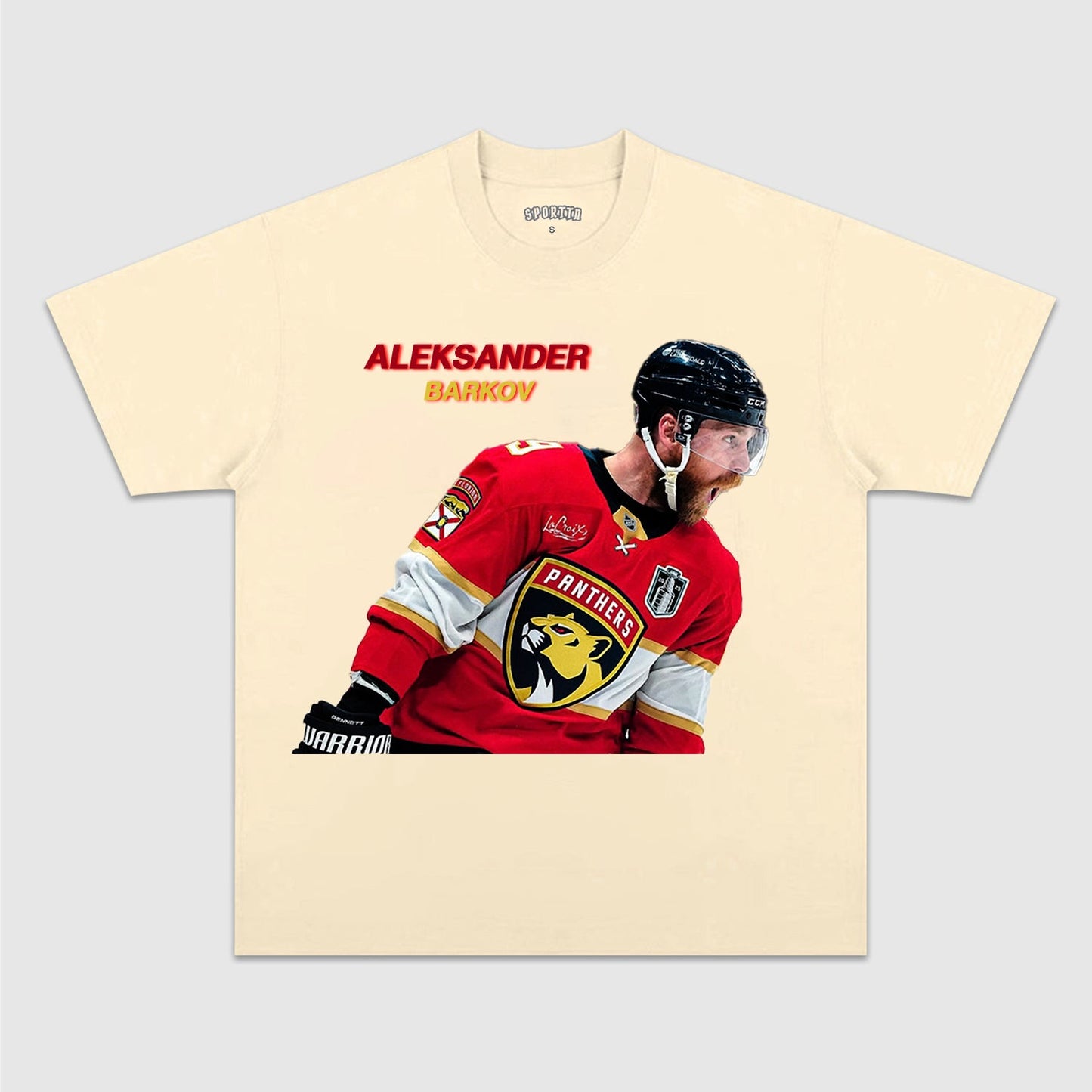 FLORIDA PANTHERS TEE 6.10