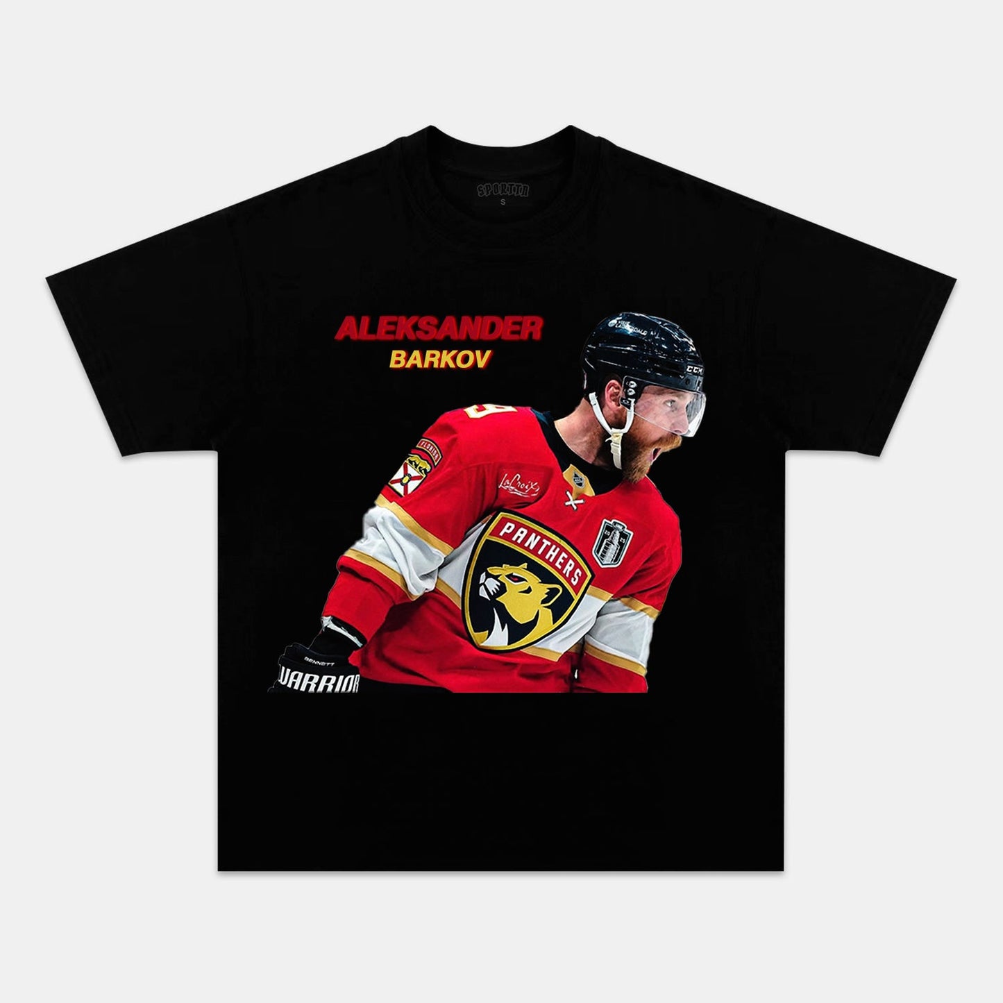 FLORIDA PANTHERS TEE 6.10