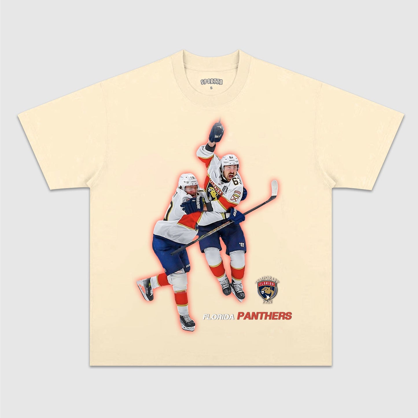 FLORIDA PANTHERS TEE 6.10