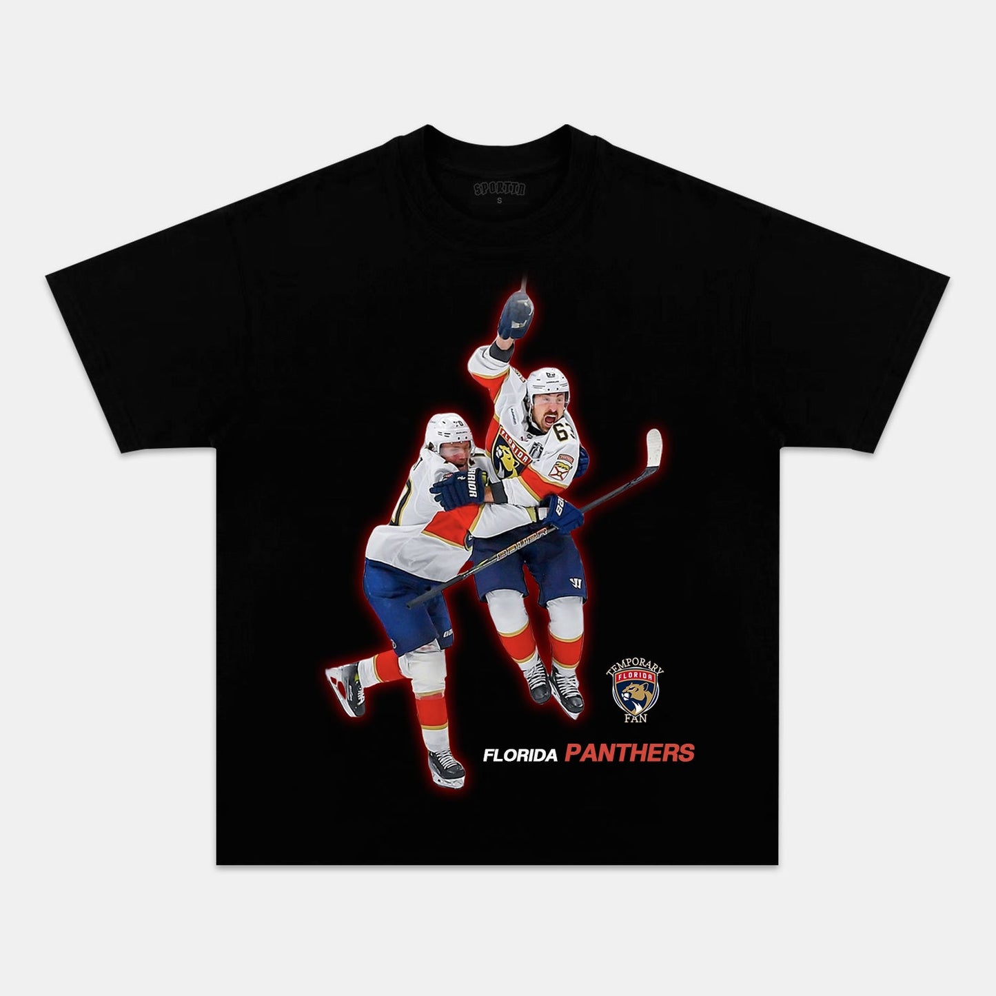 FLORIDA PANTHERS TEE 6.10