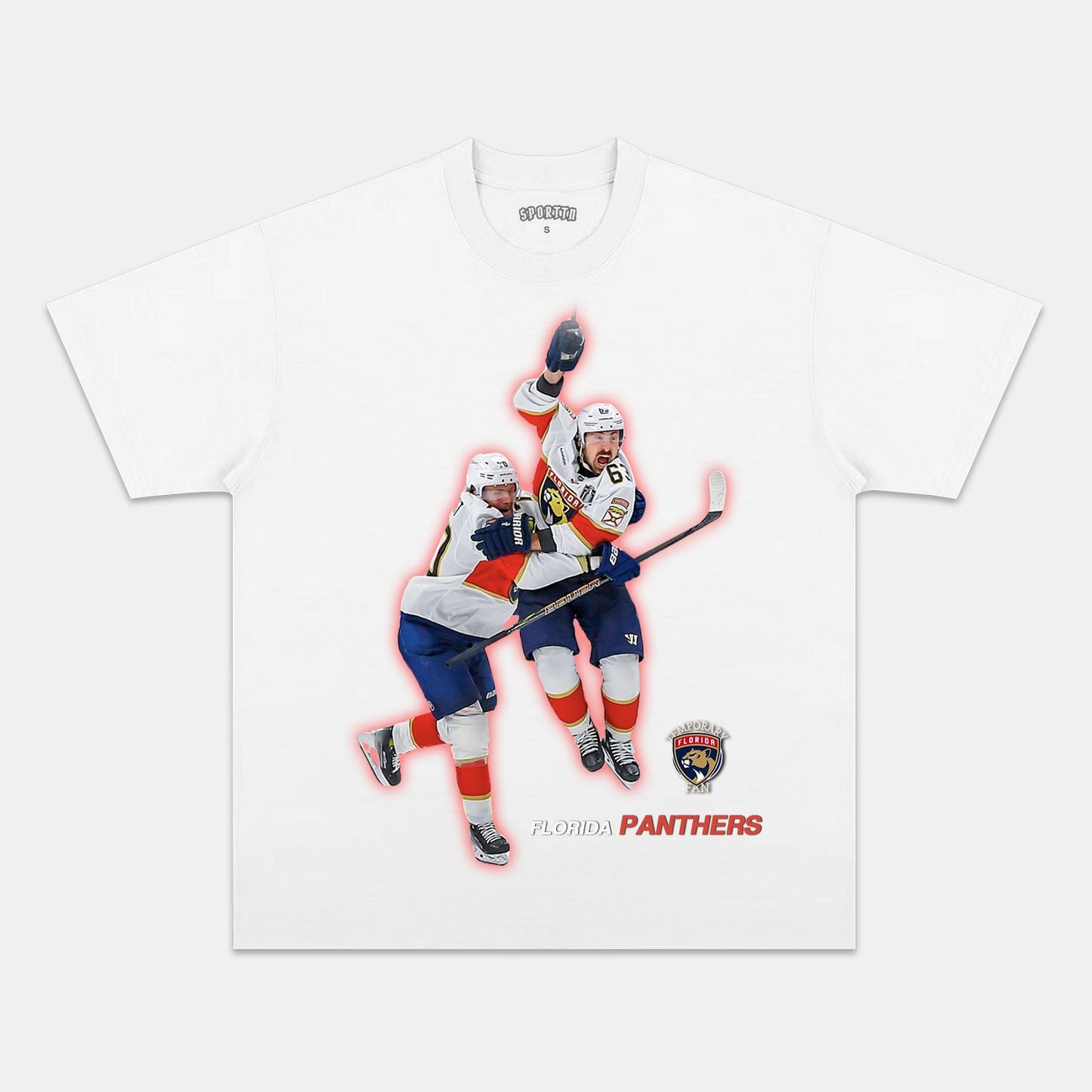 FLORIDA PANTHERS TEE 6.10