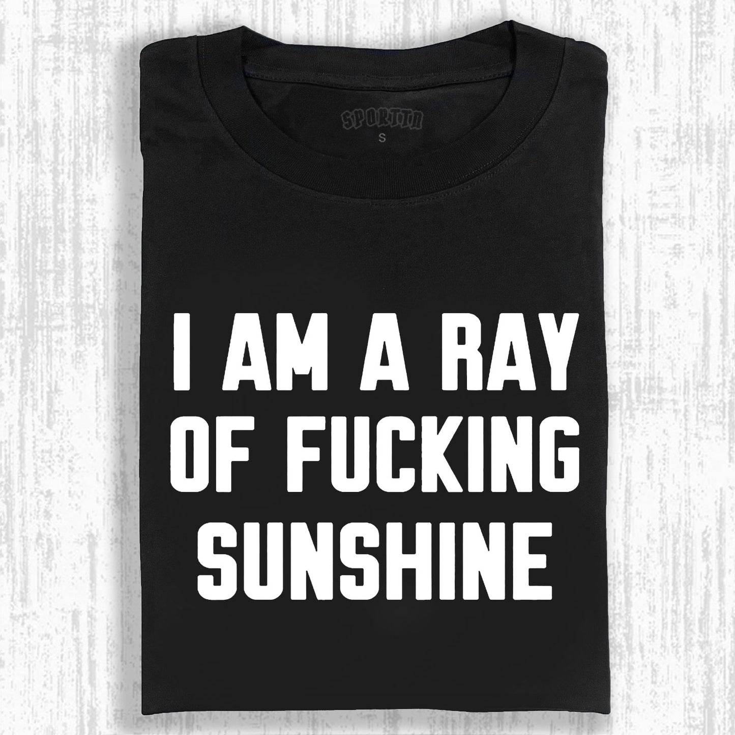 FUNNY QUOTE ART PRINT CASUAL SHORT SLEEVE T-SHIRT
