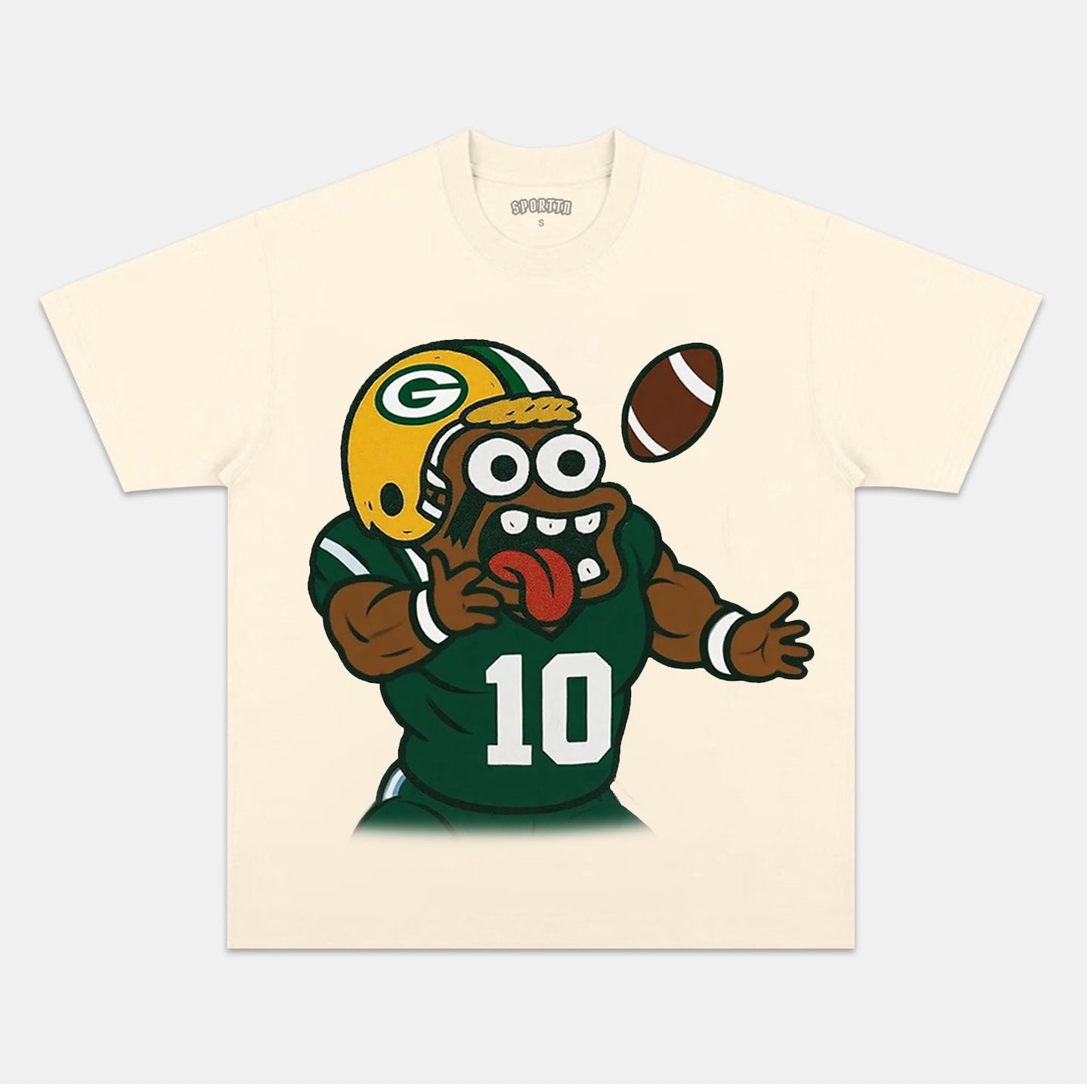 "GREEN BAY" TEE