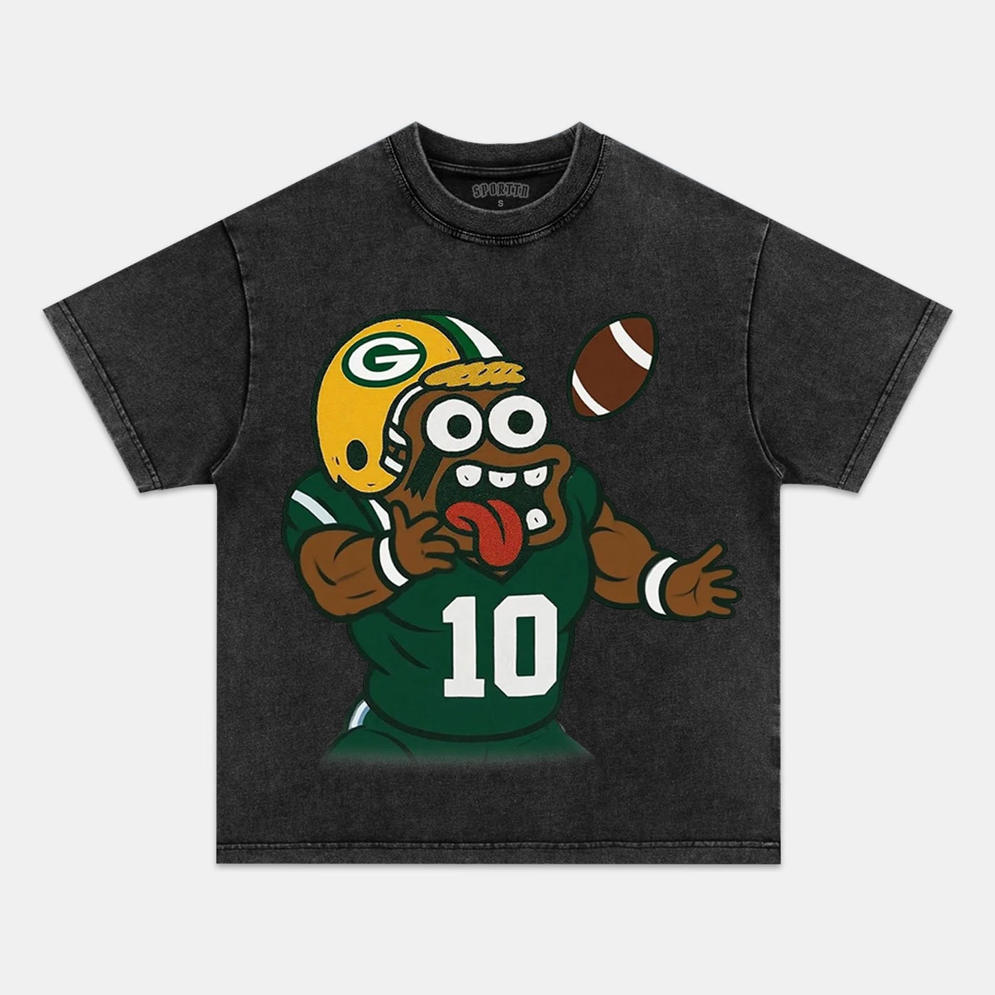 "GREEN BAY" TEE