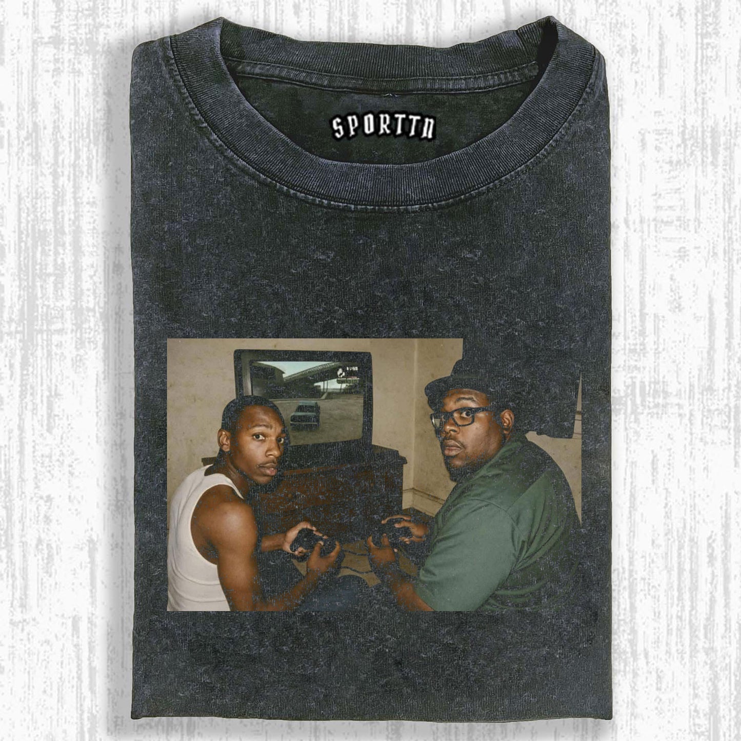 GTA GAME TEE