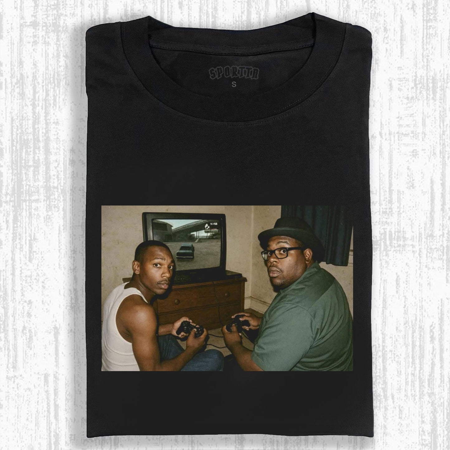 GTA GAME TEE