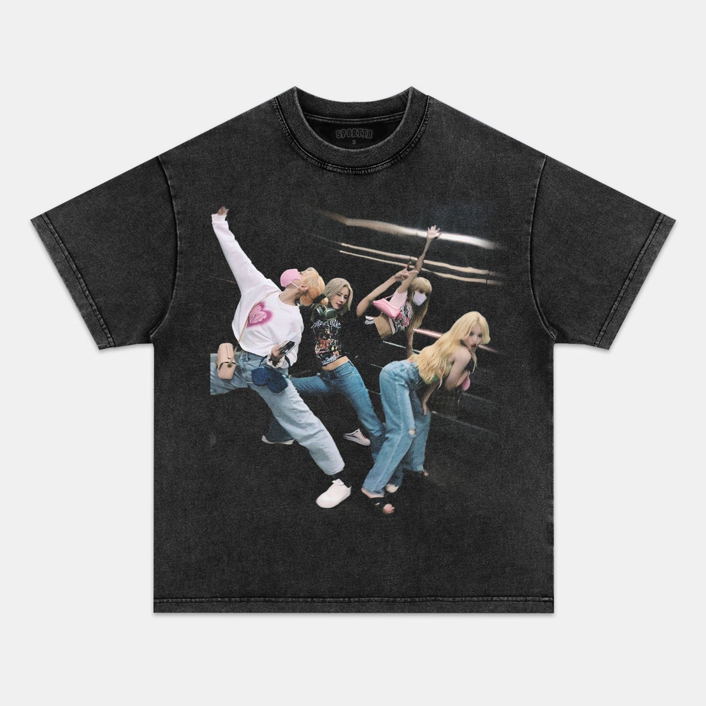 (G)I-DLE TEE 6.9