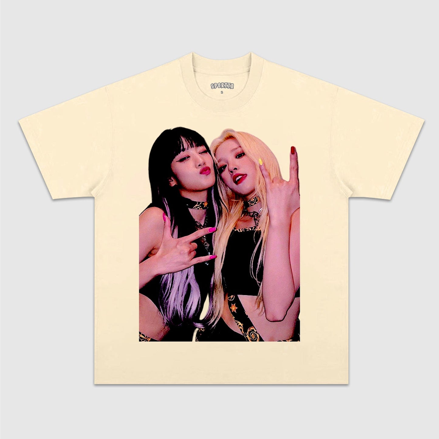 (G)I-DLE TEE 6.9