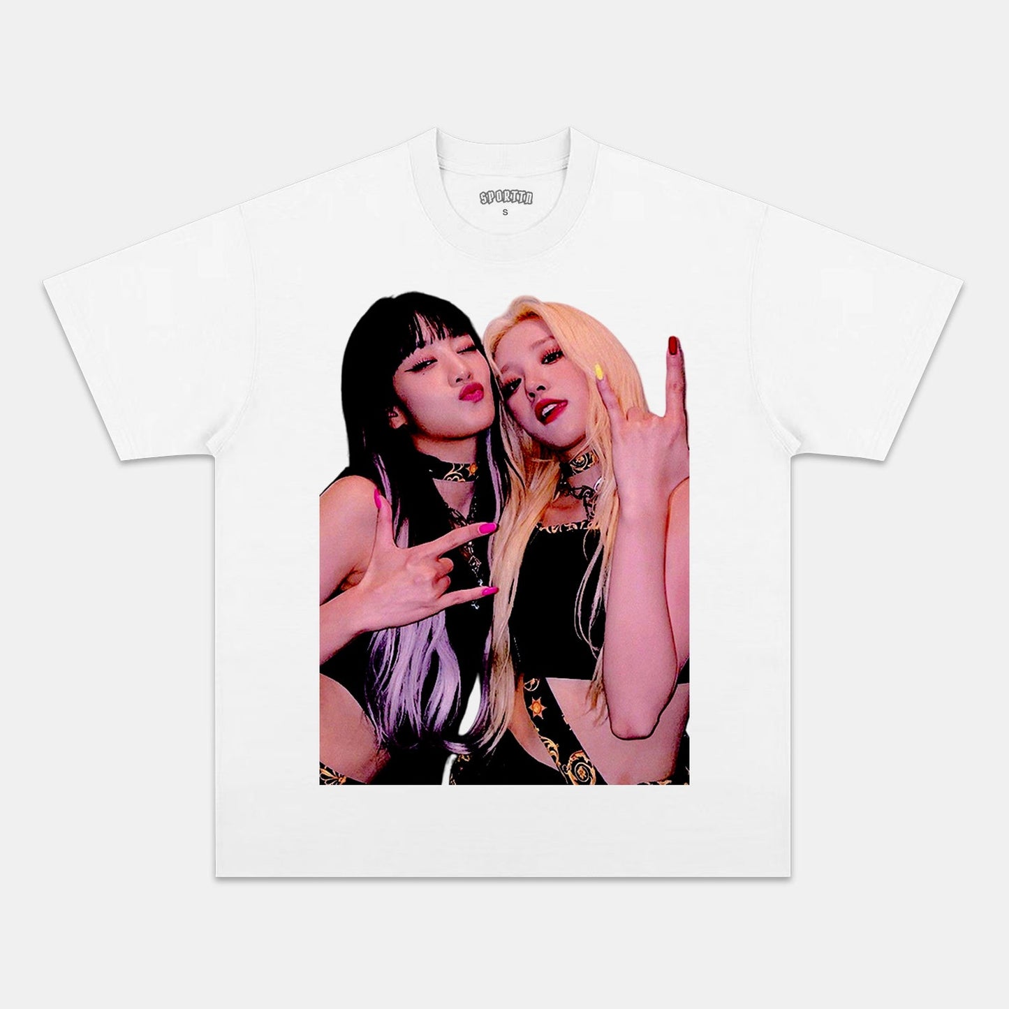 (G)I-DLE TEE 6.9