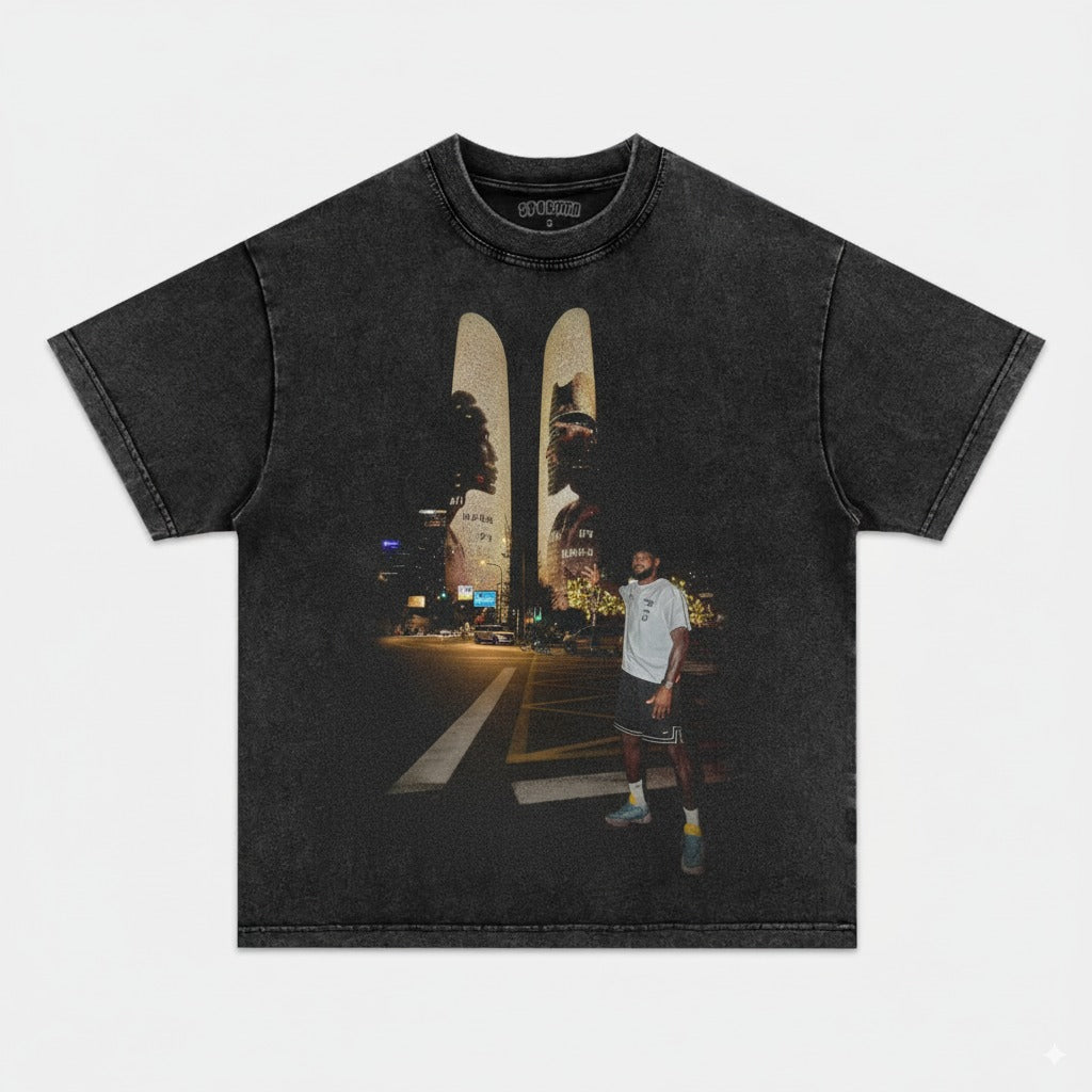 LEBRON JAMES “CHINA TOUR” T-SHIRT